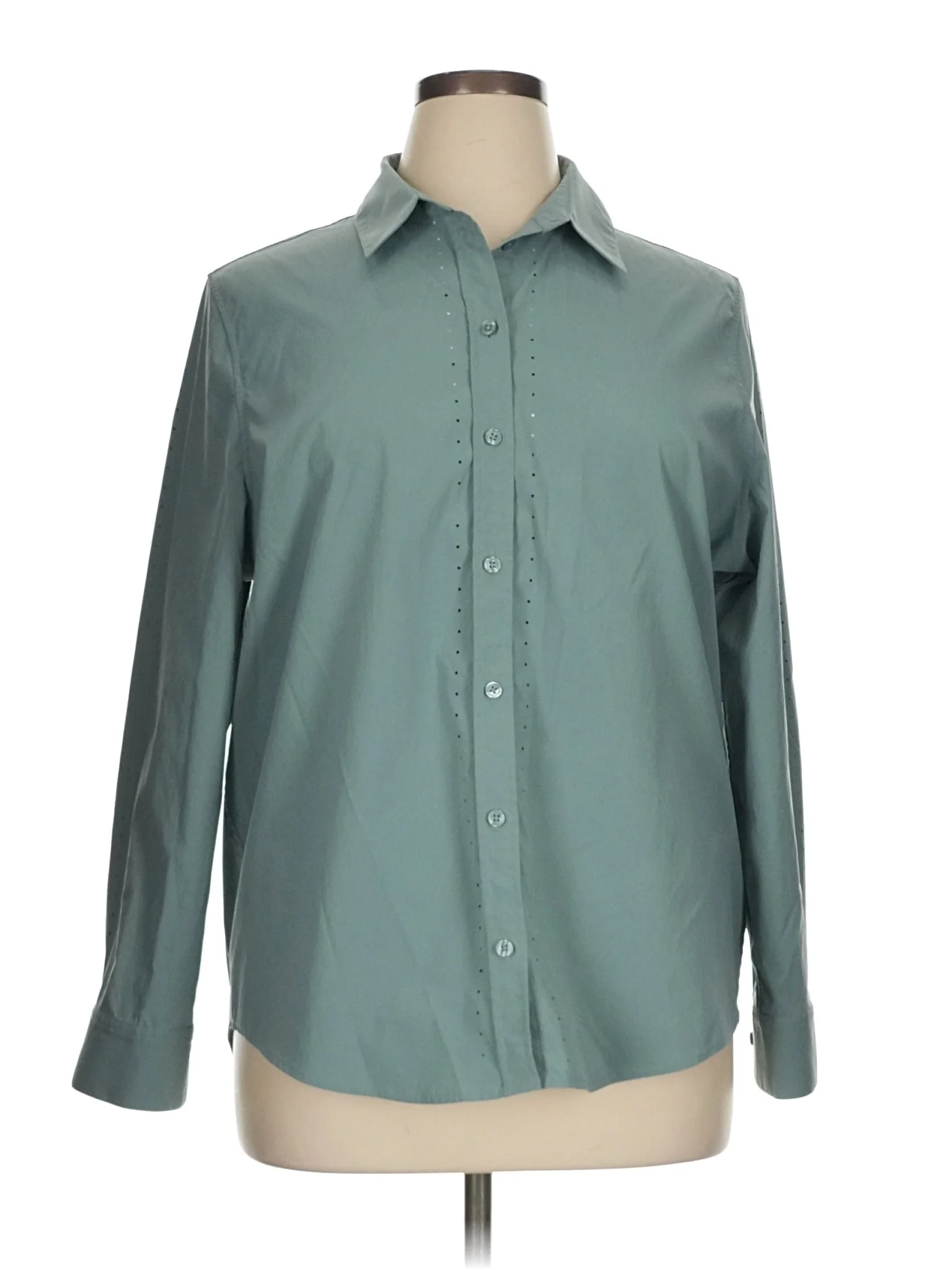 Long Sleeve Blouse