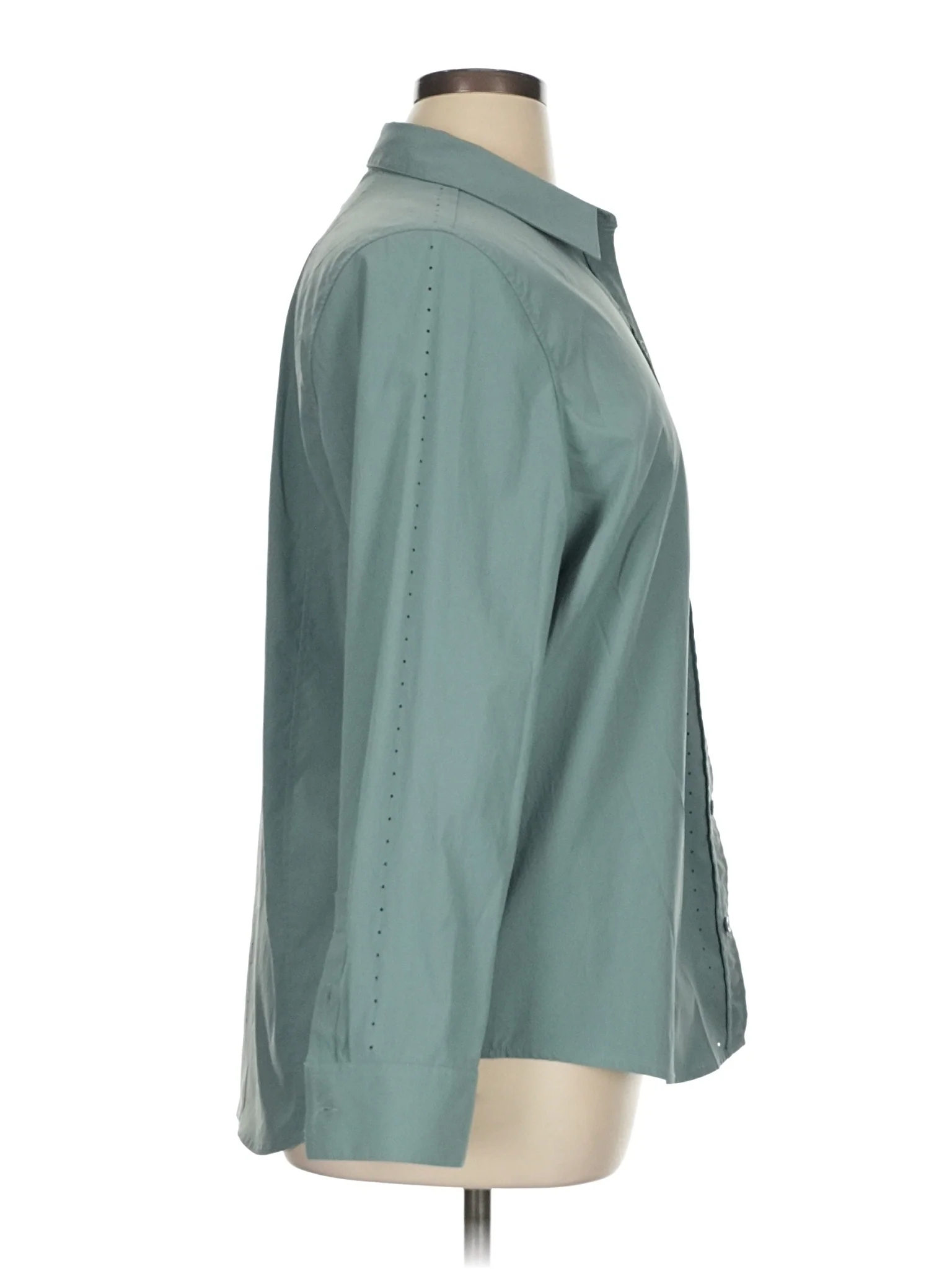 Long Sleeve Blouse - Image 3
