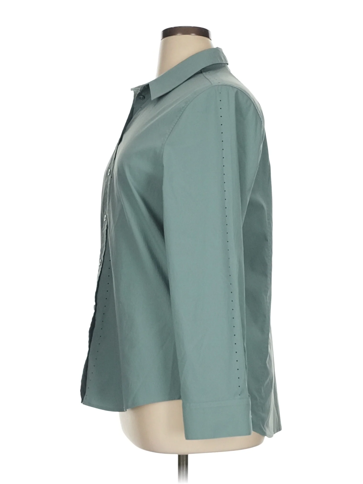 Long Sleeve Blouse - Image 4