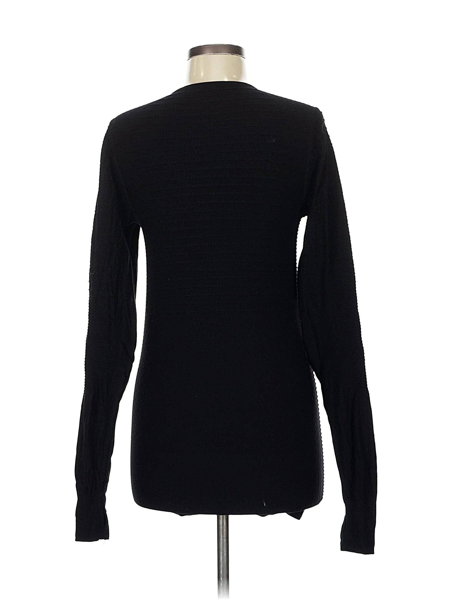 Long Sleeve Henley - Image 2