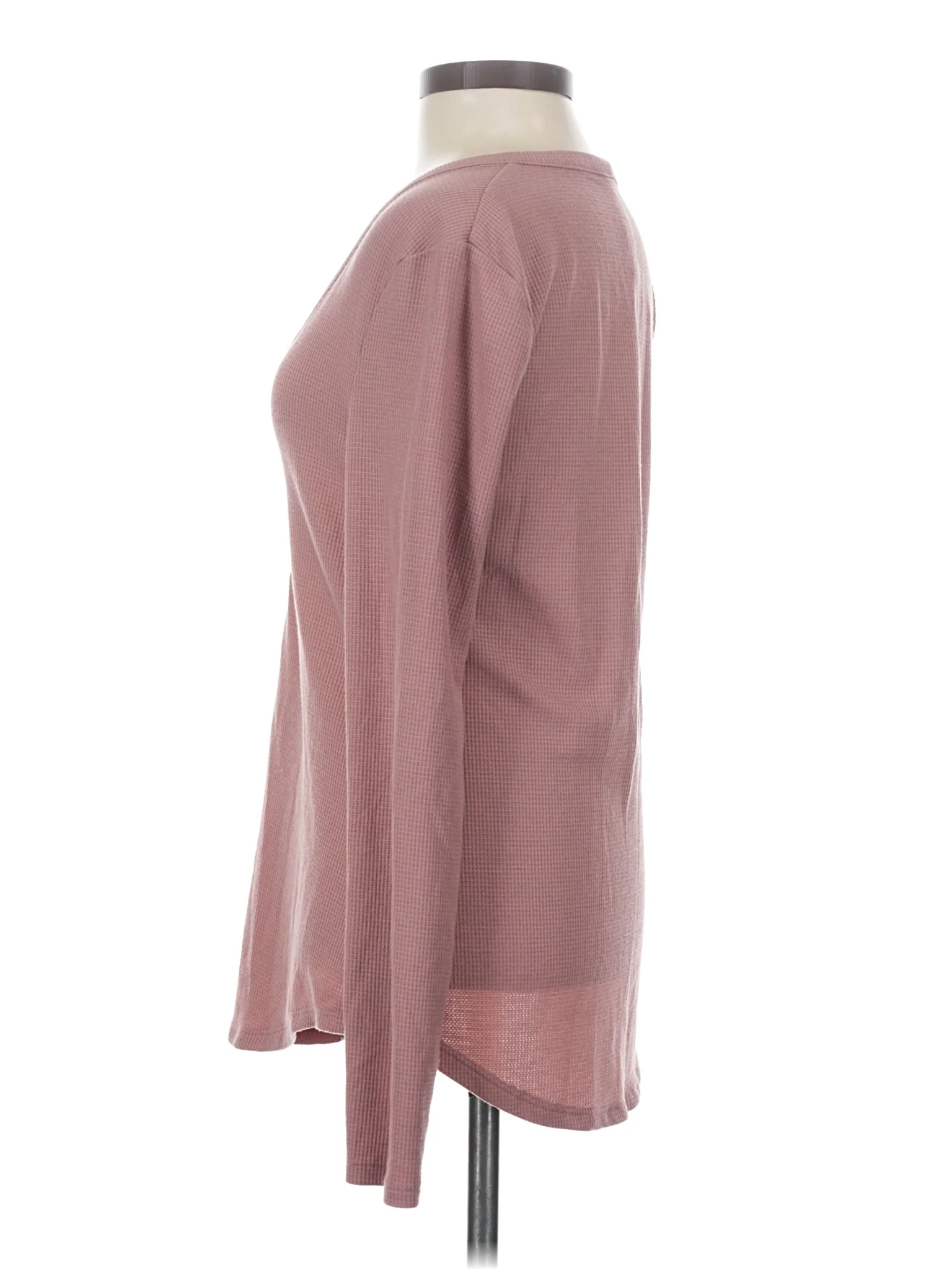 Long Sleeve Henley - Image 2