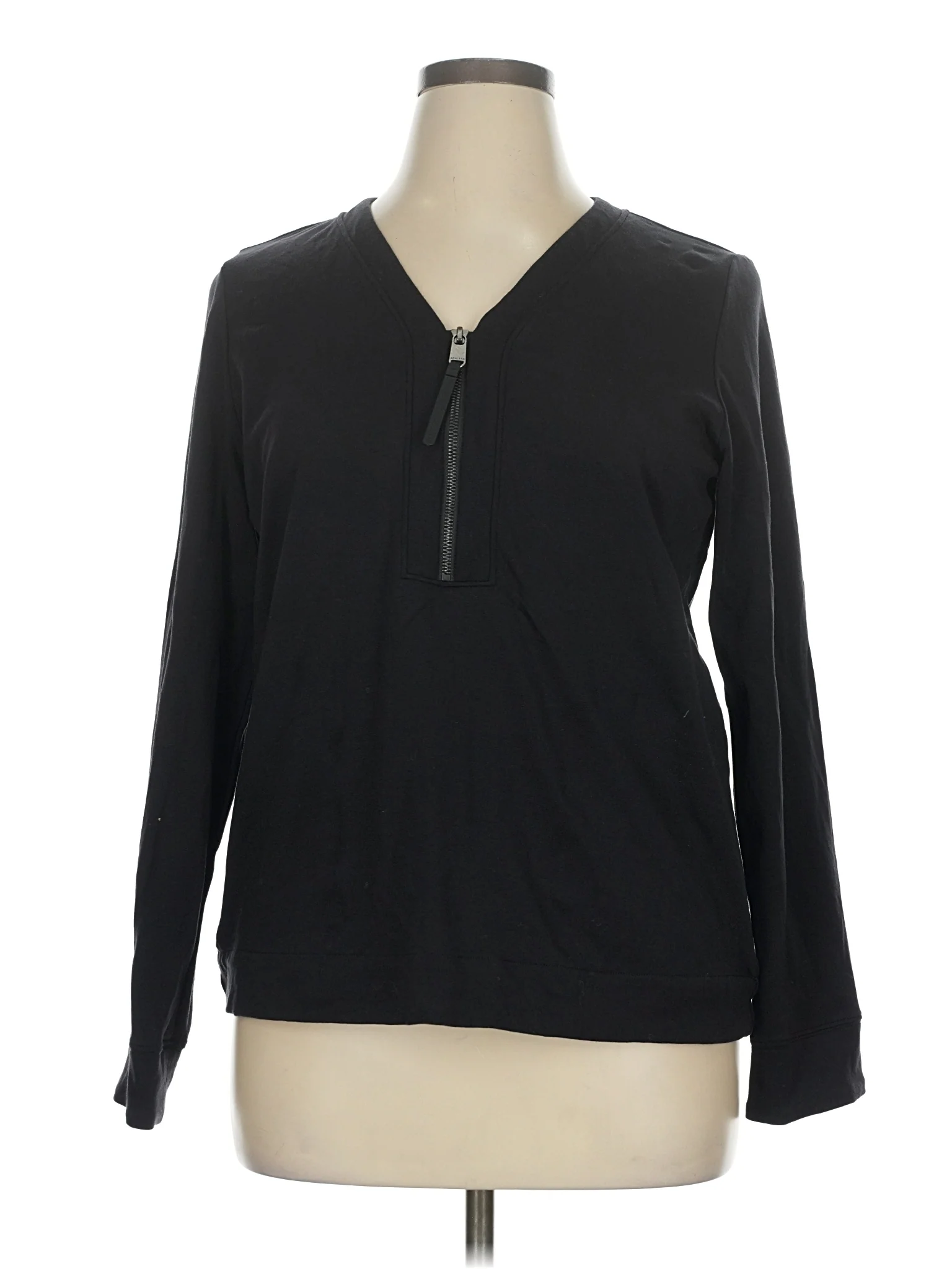 Long Sleeve Henley
