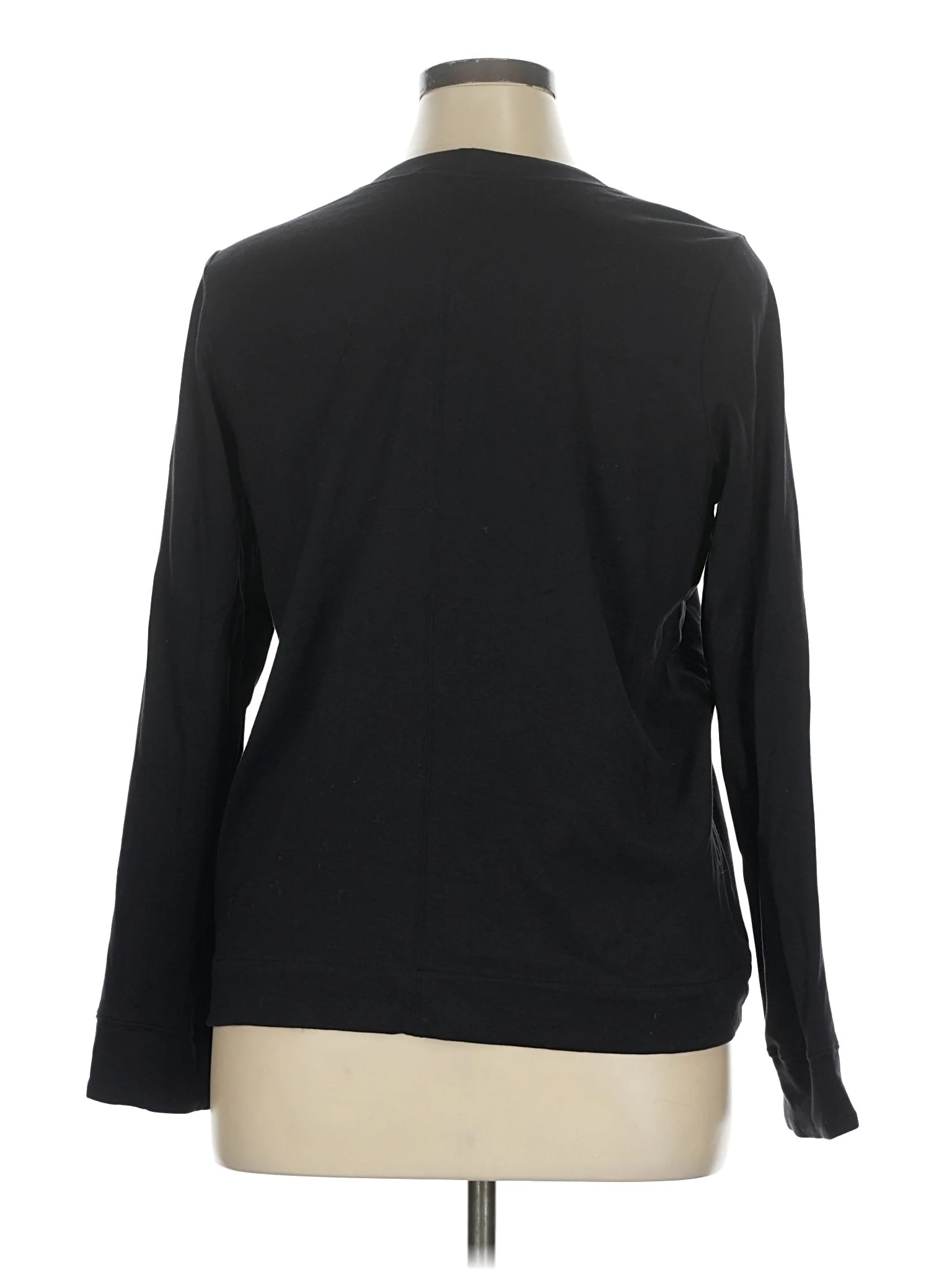 Long Sleeve Henley - Image 2