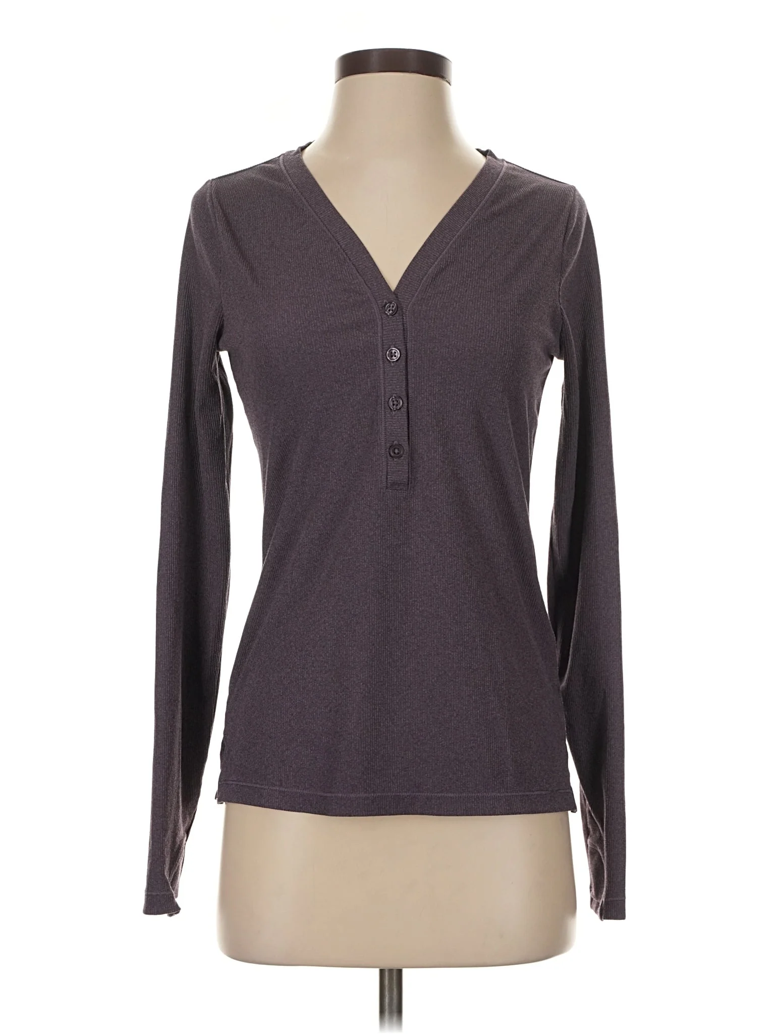 Long Sleeve Henley