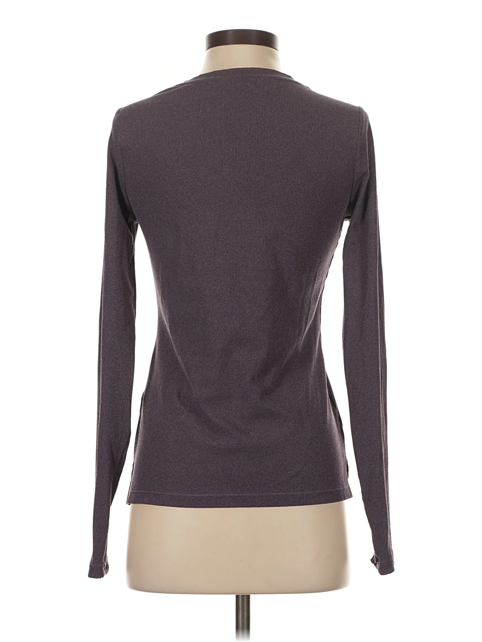 Long Sleeve Henley - Image 2