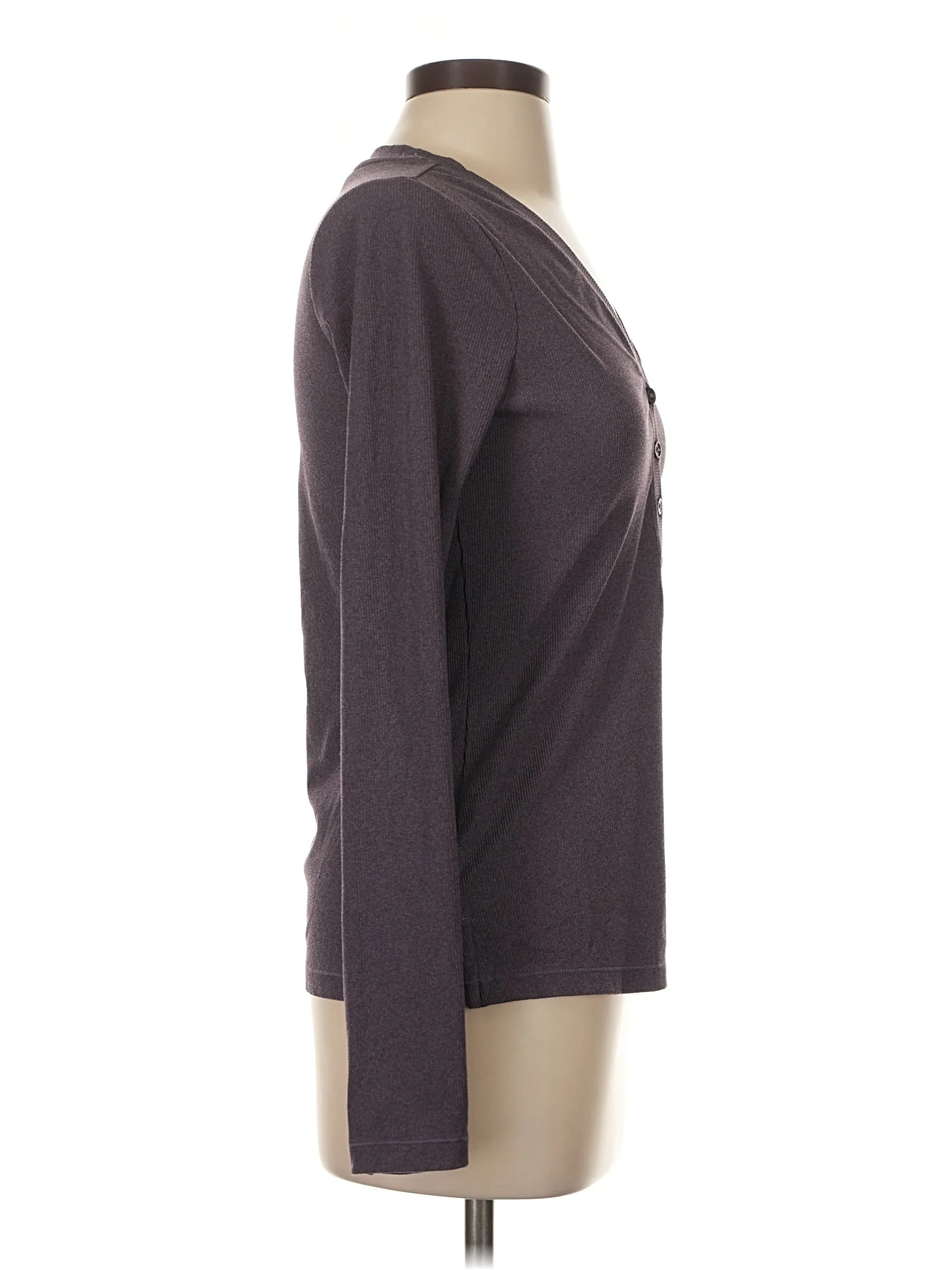 Long Sleeve Henley - Image 3