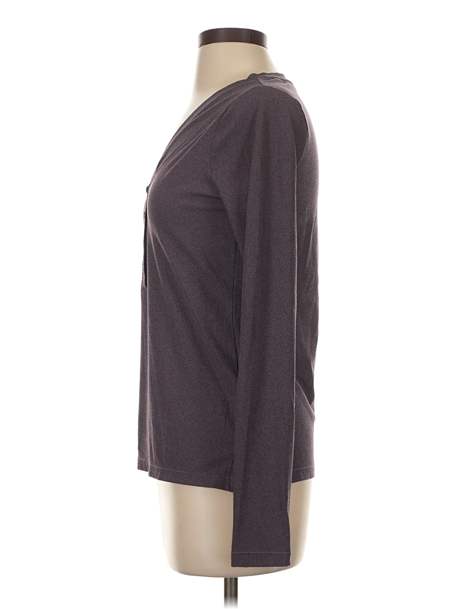Long Sleeve Henley - Image 4