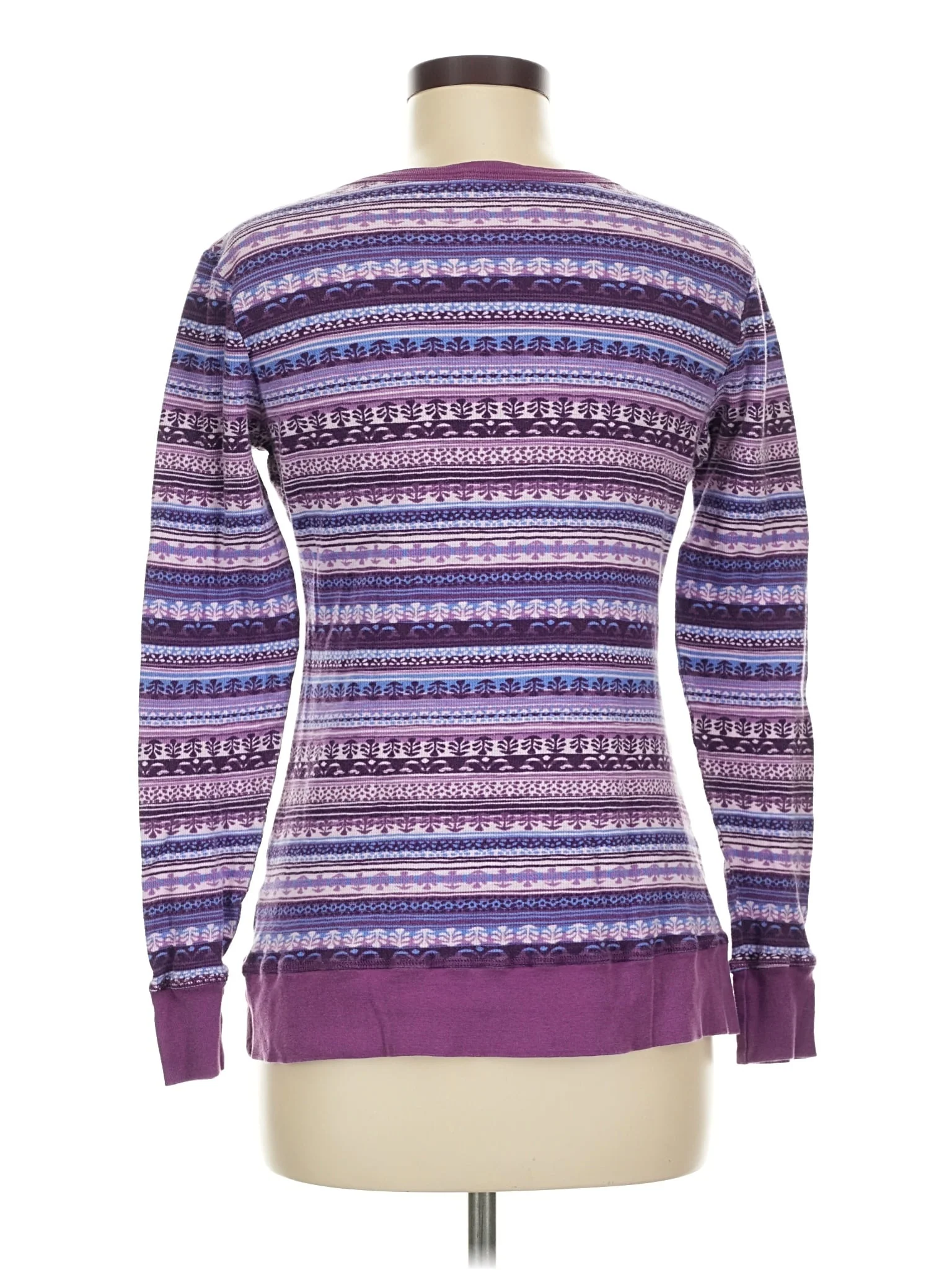 Long Sleeve Henley - Image 2