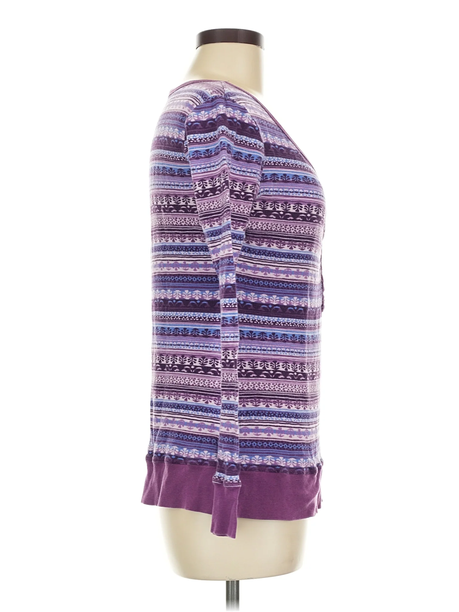 Long Sleeve Henley - Image 3