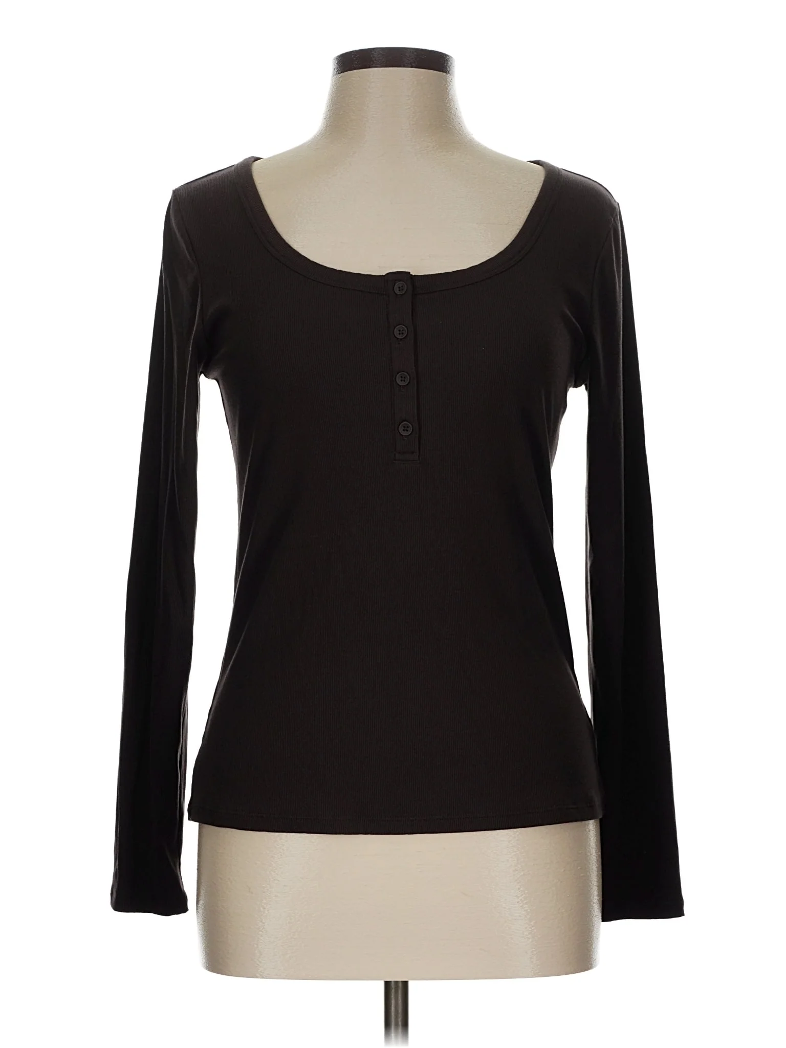 Long Sleeve Henley