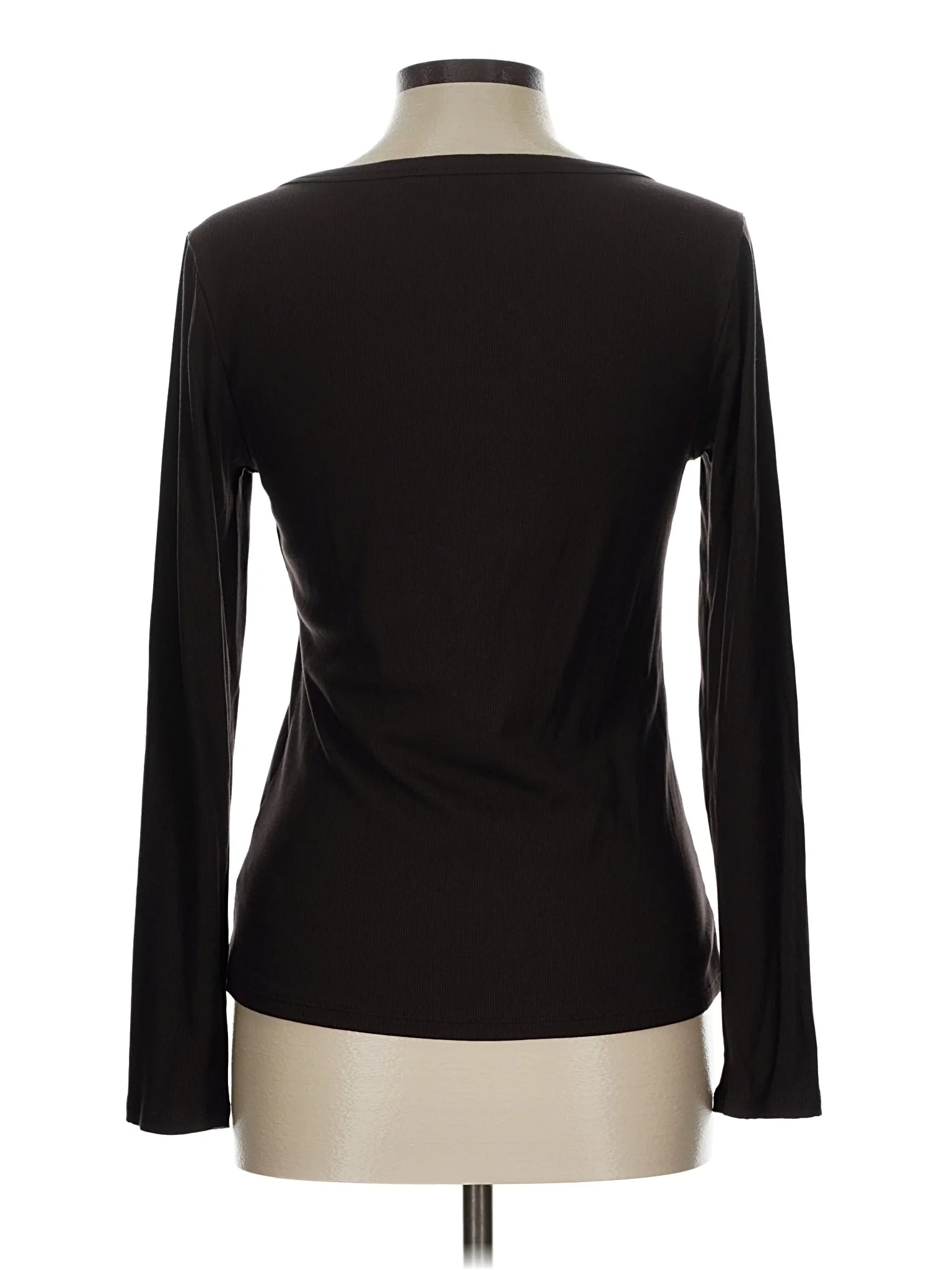 Long Sleeve Henley - Image 2
