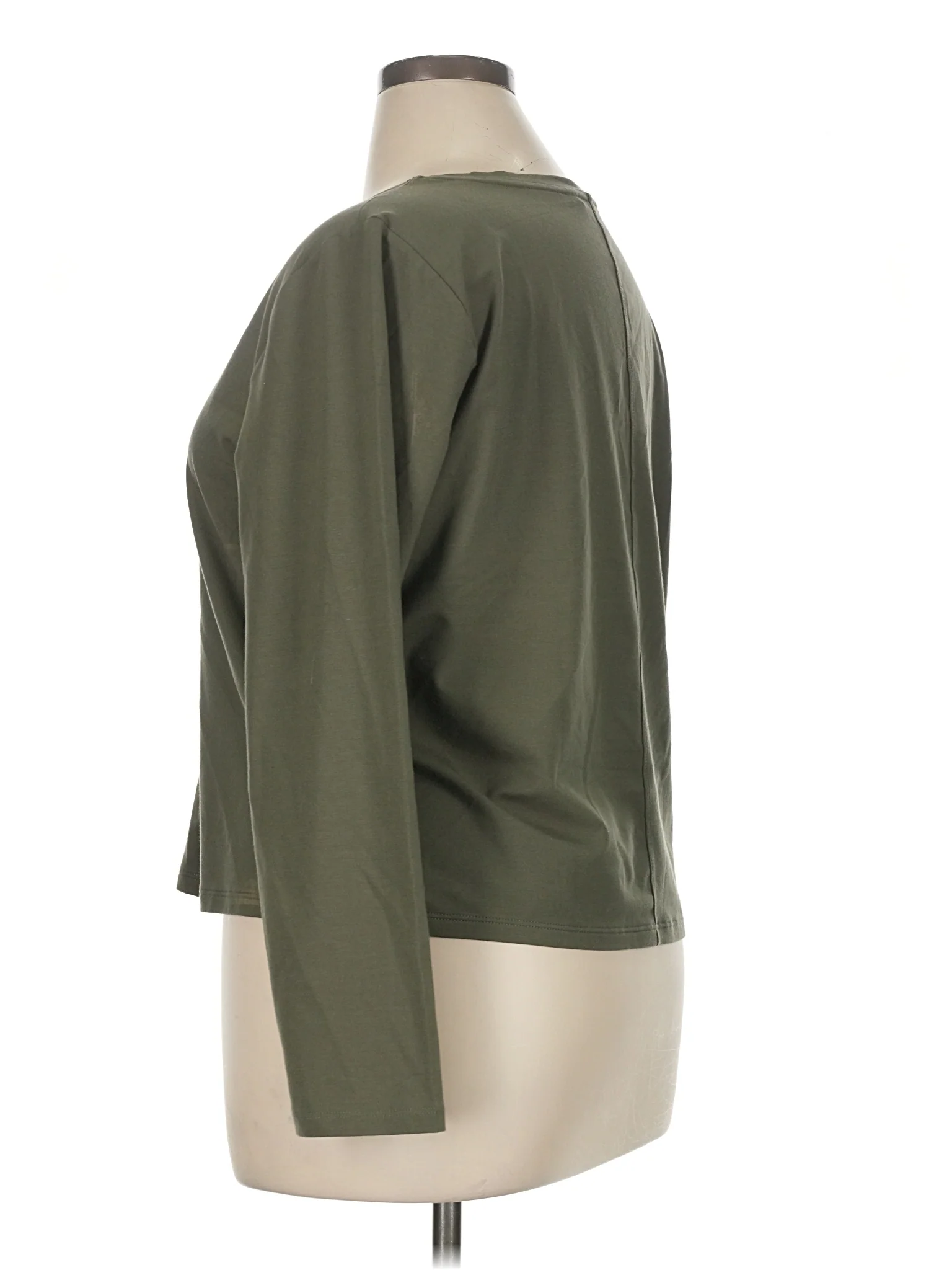 Long Sleeve Polo - Image 3