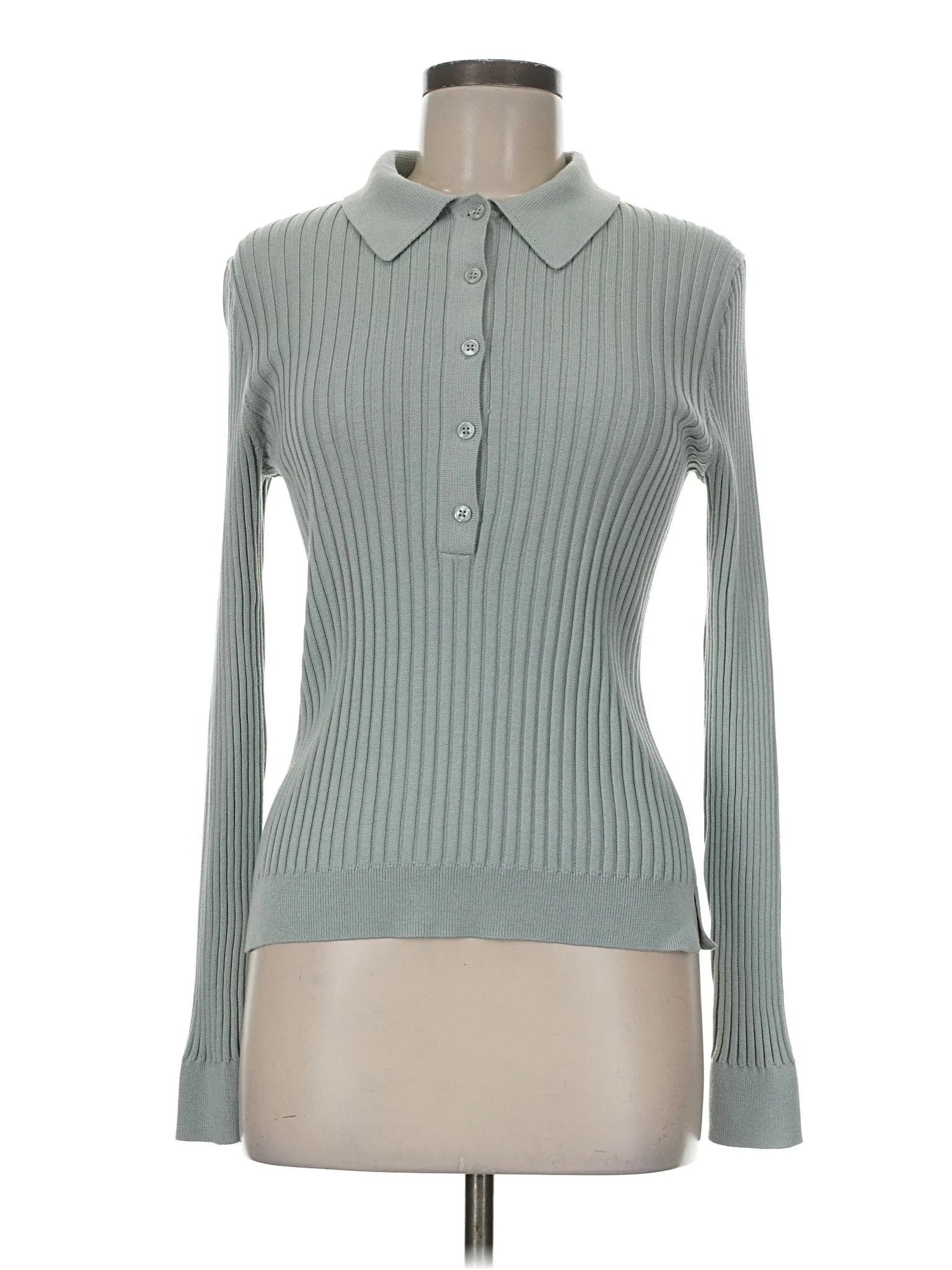 Long Sleeve Polo