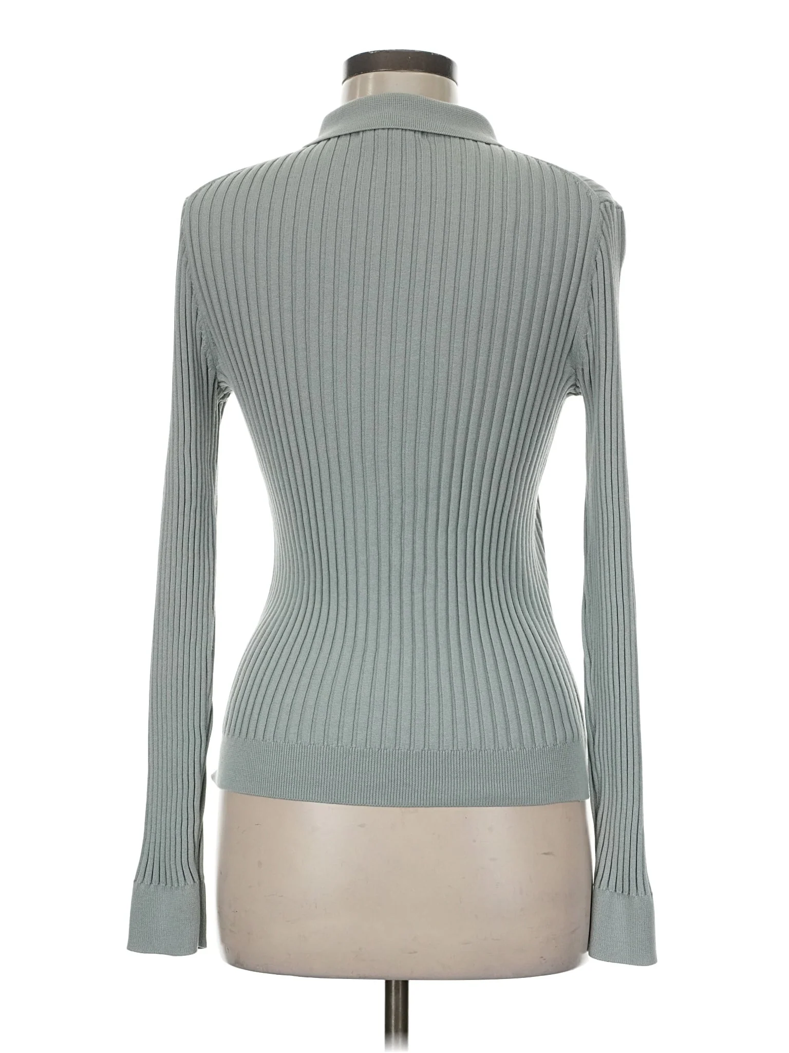 Long Sleeve Polo - Image 2