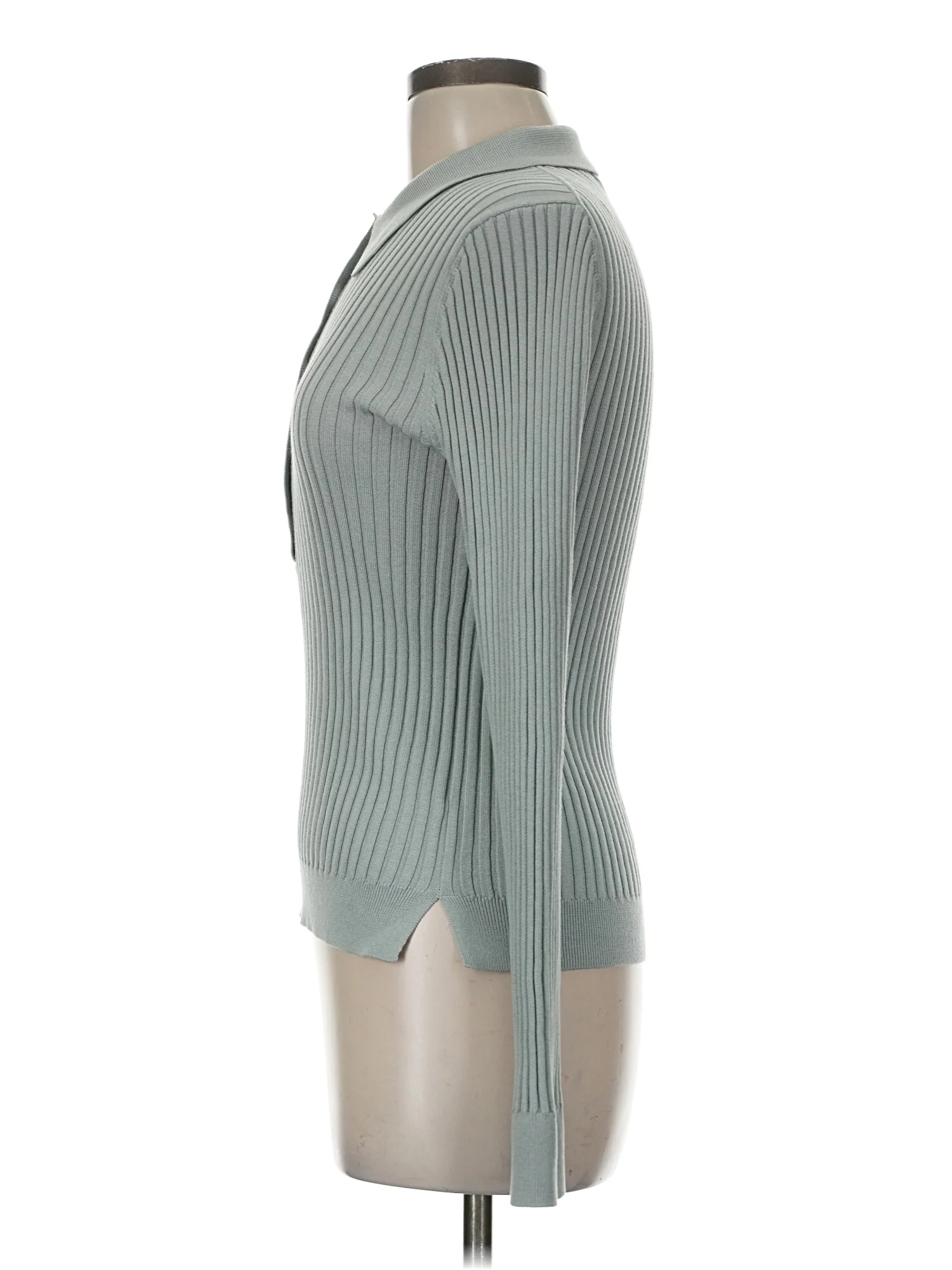 Long Sleeve Polo - Image 4