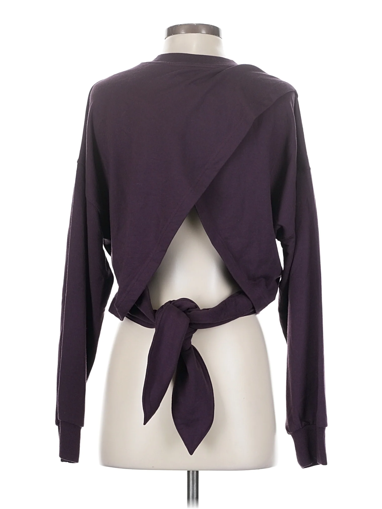 Long Sleeve Top - Image 2
