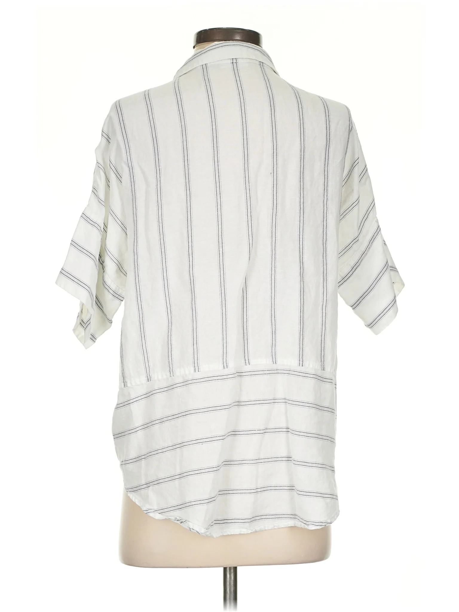 Short Sleeve Blouse - Image 2
