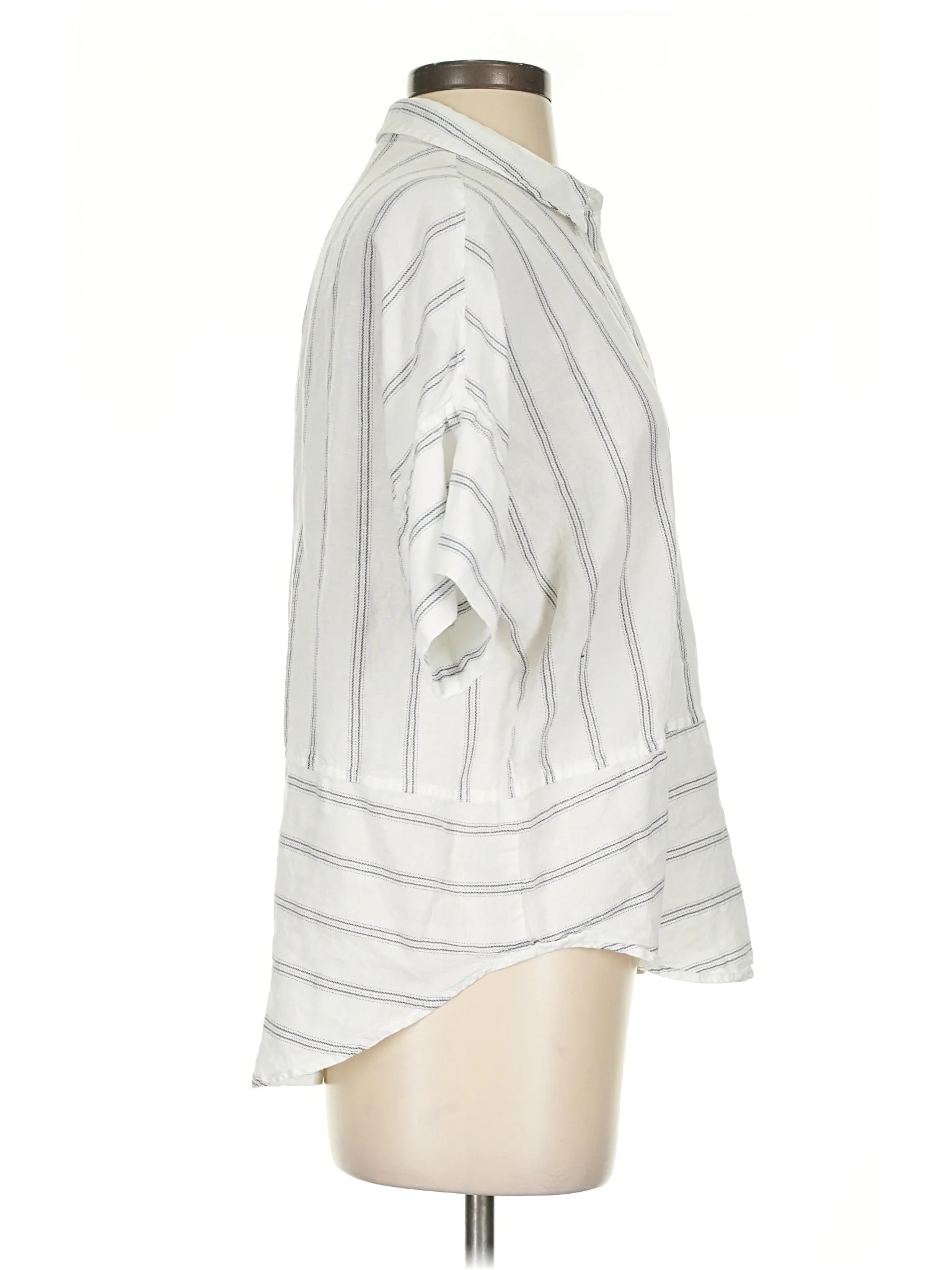 Short Sleeve Blouse - Image 3