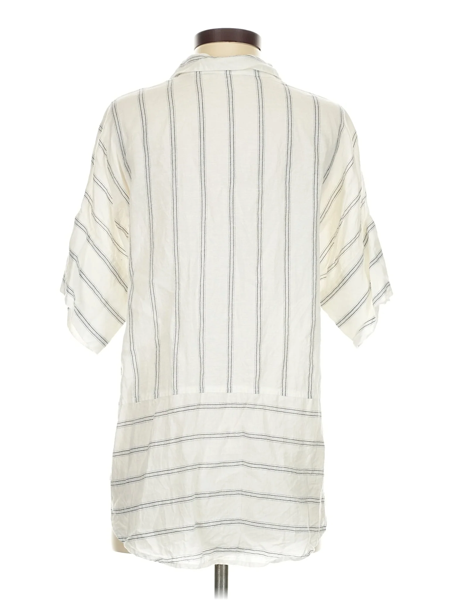 Short Sleeve Blouse - Image 2