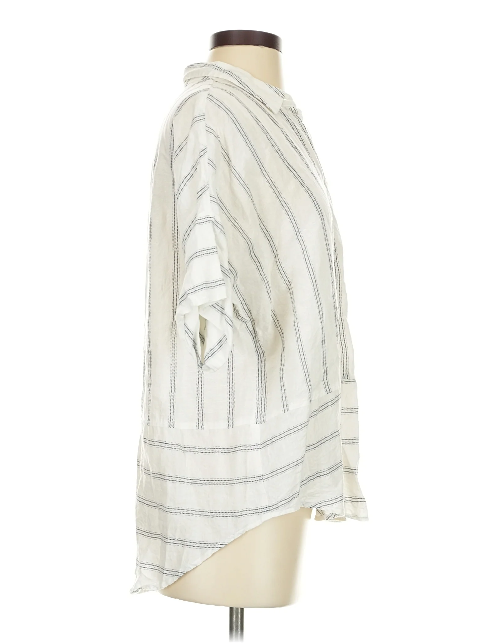 Short Sleeve Blouse - Image 3