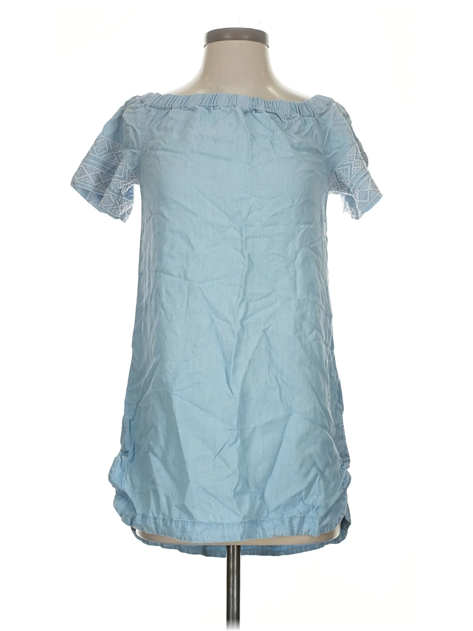 Short Sleeve Blouse