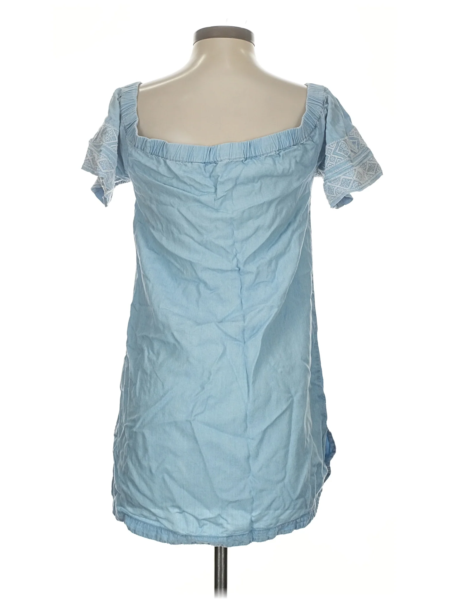 Short Sleeve Blouse - Image 2