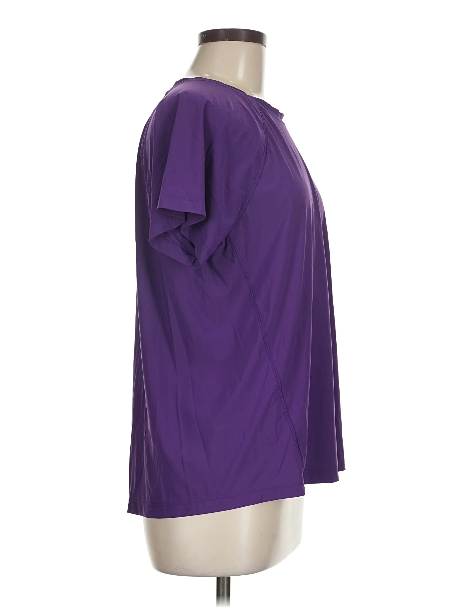 Short Sleeve Blouse - Image 3