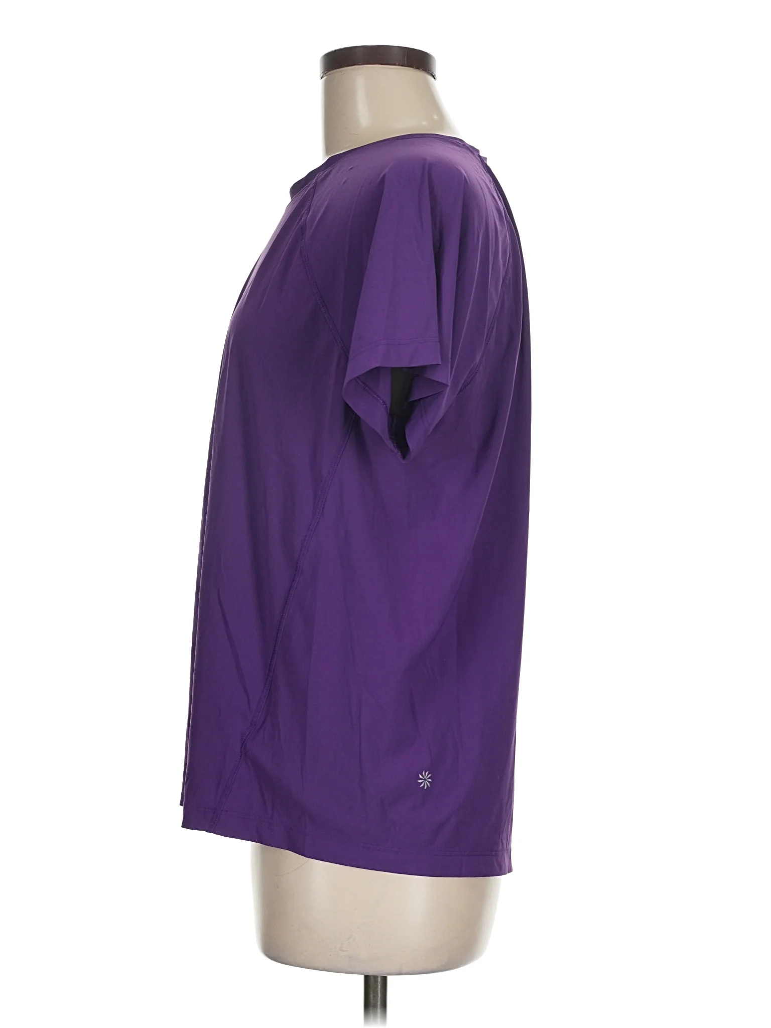 Short Sleeve Blouse - Image 4