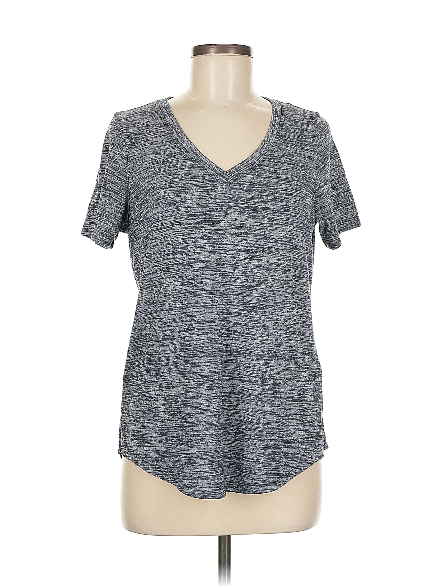 Short Sleeve Henley
