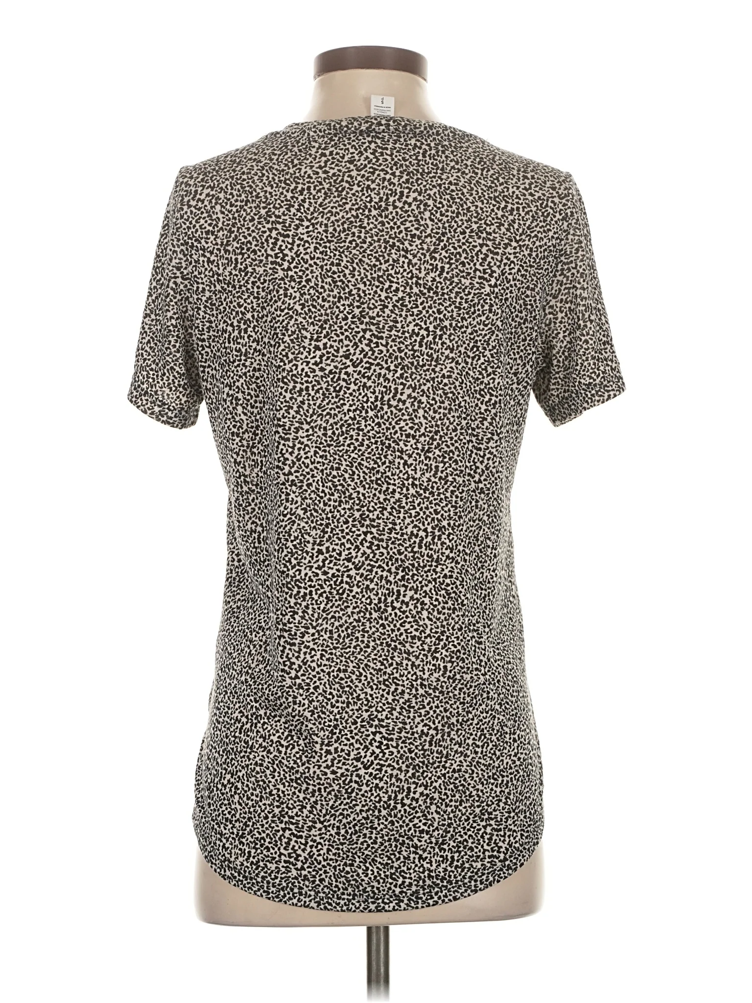 Short Sleeve Top - Image 2