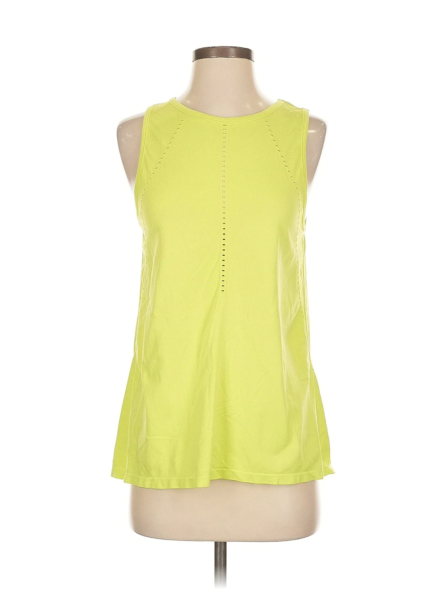 Sleeveless Blouse