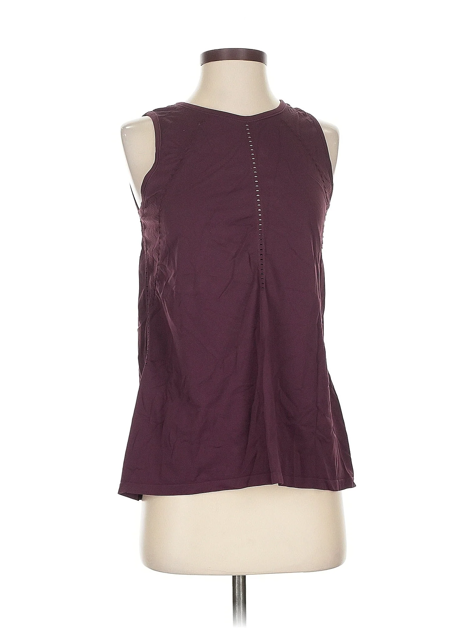 Sleeveless Blouse