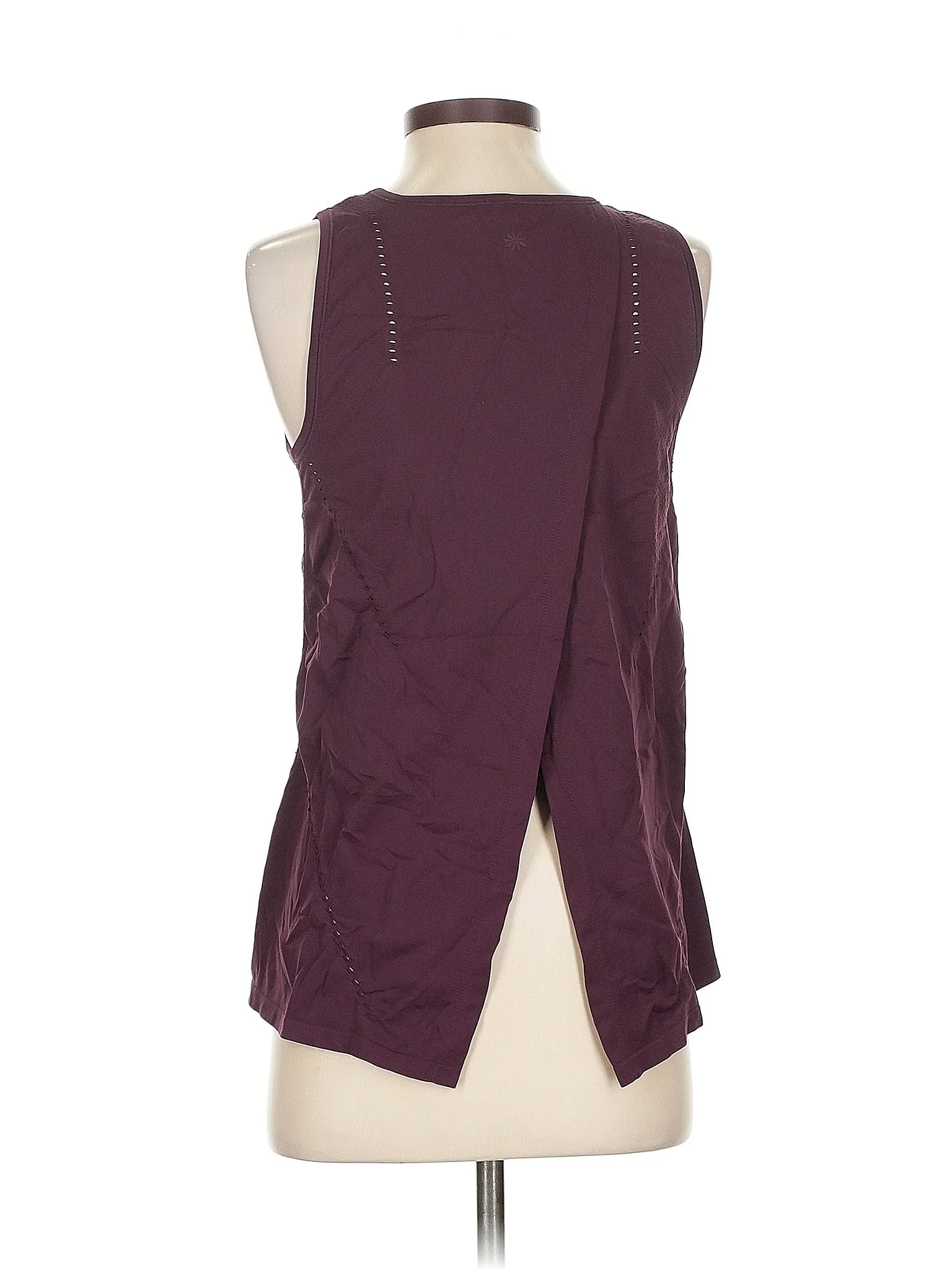 Sleeveless Blouse - Image 2