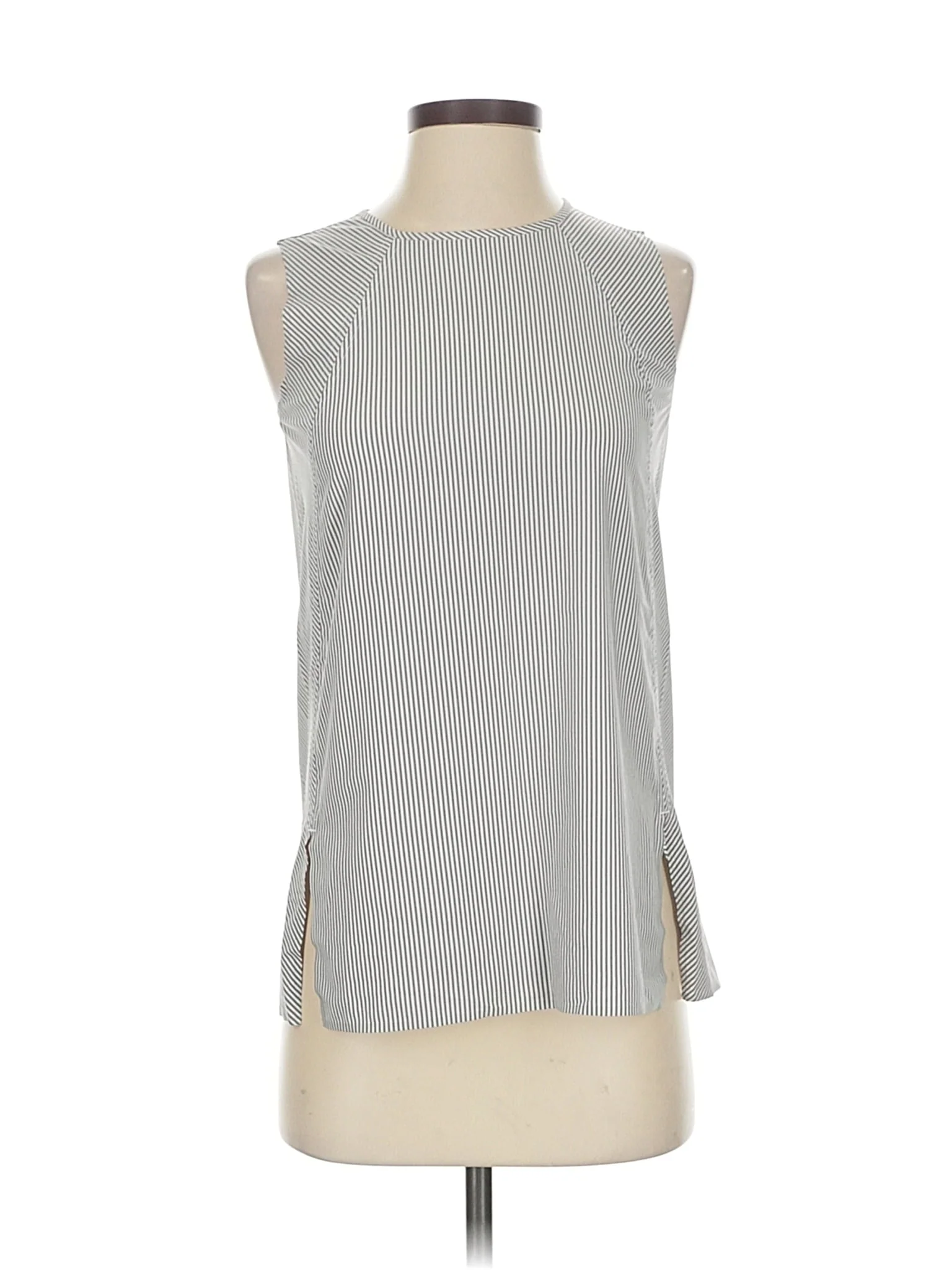 Sleeveless Blouse