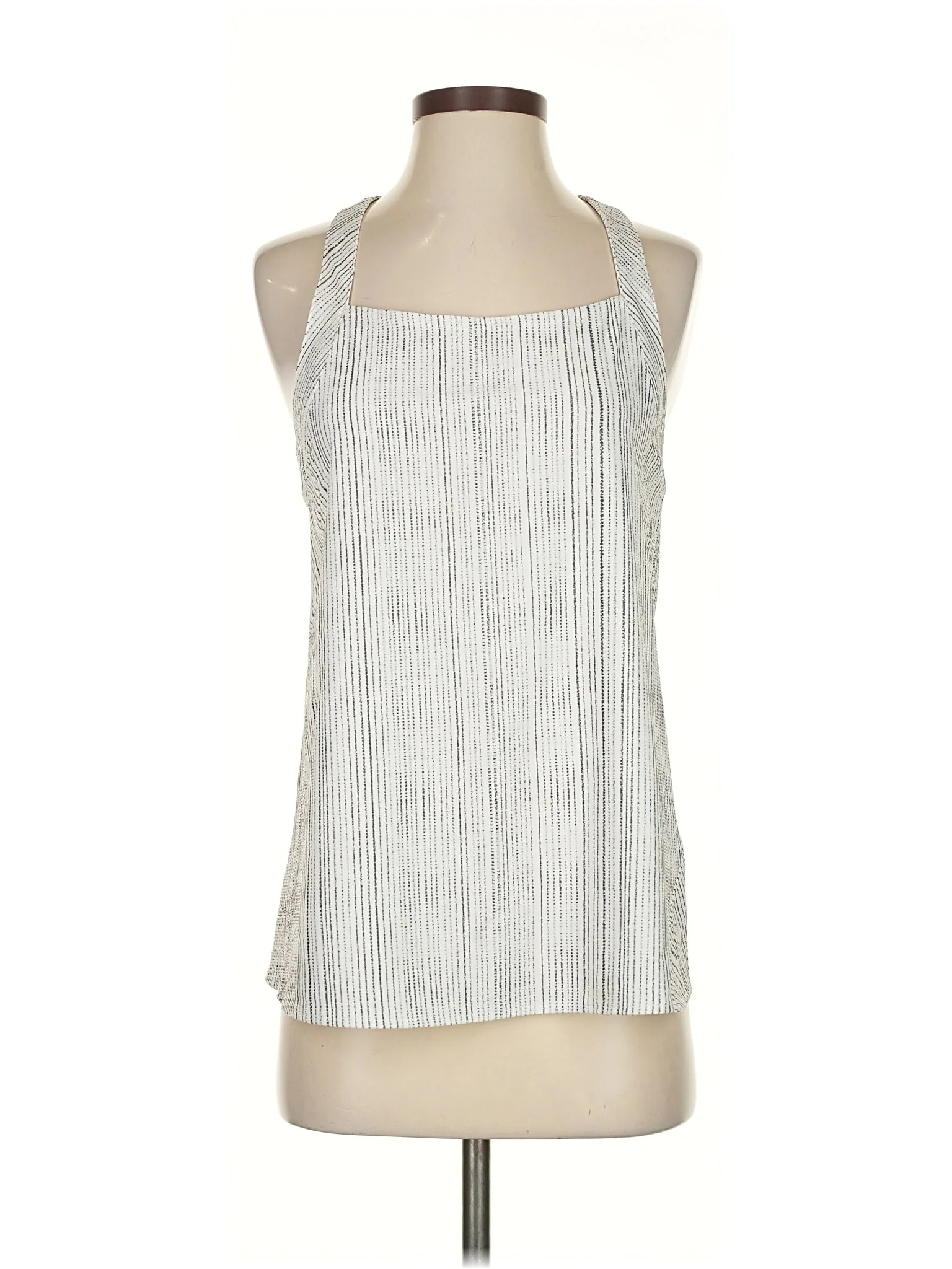 Sleeveless Blouse