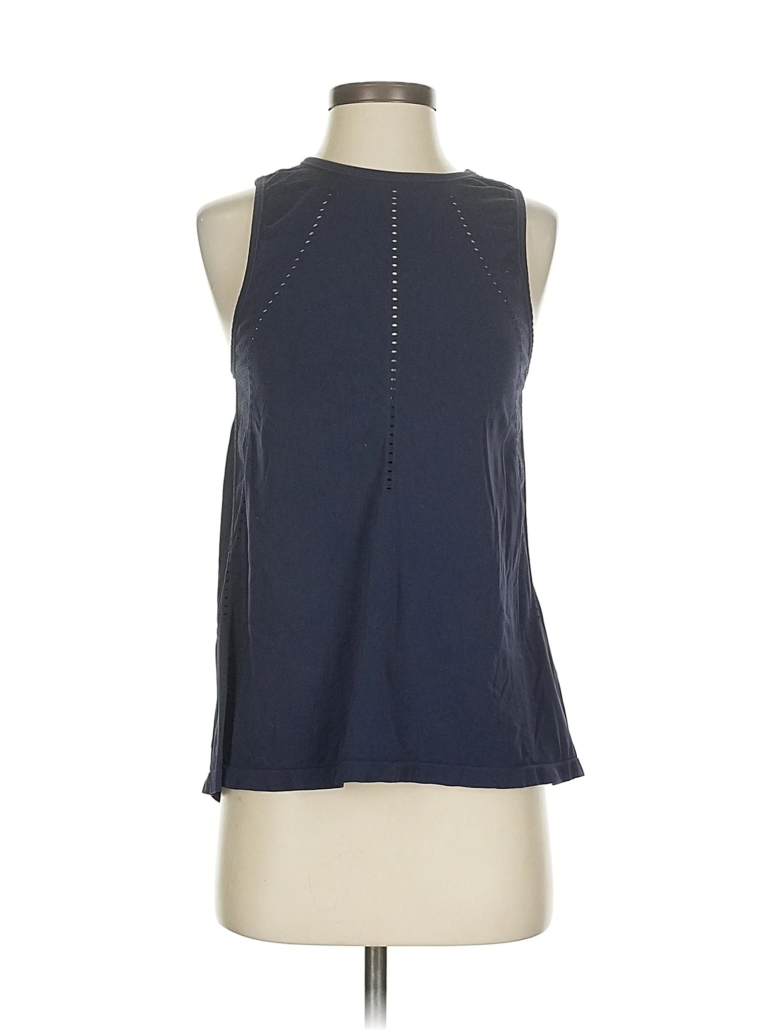 Sleeveless Blouse