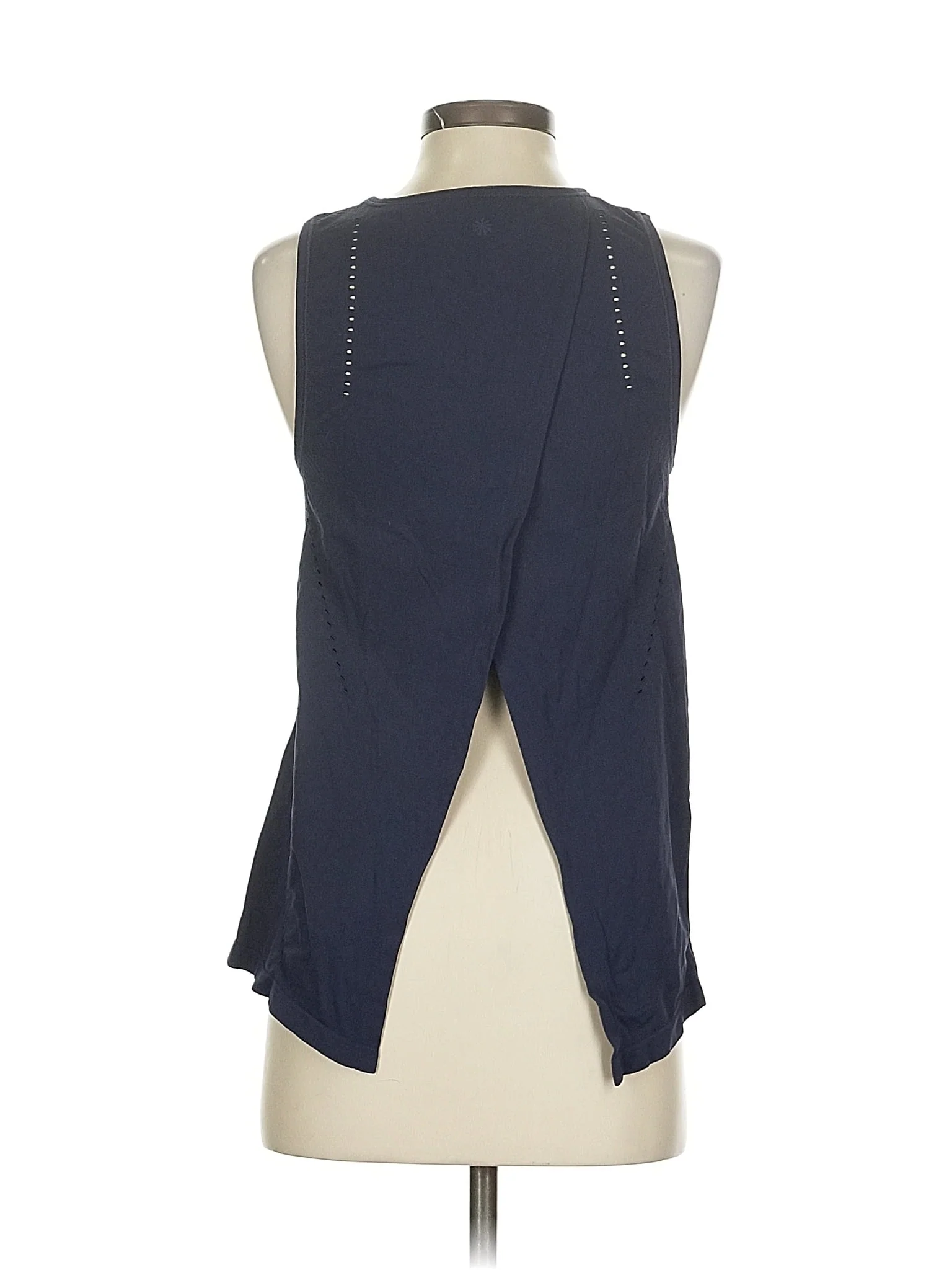 Sleeveless Blouse - Image 2