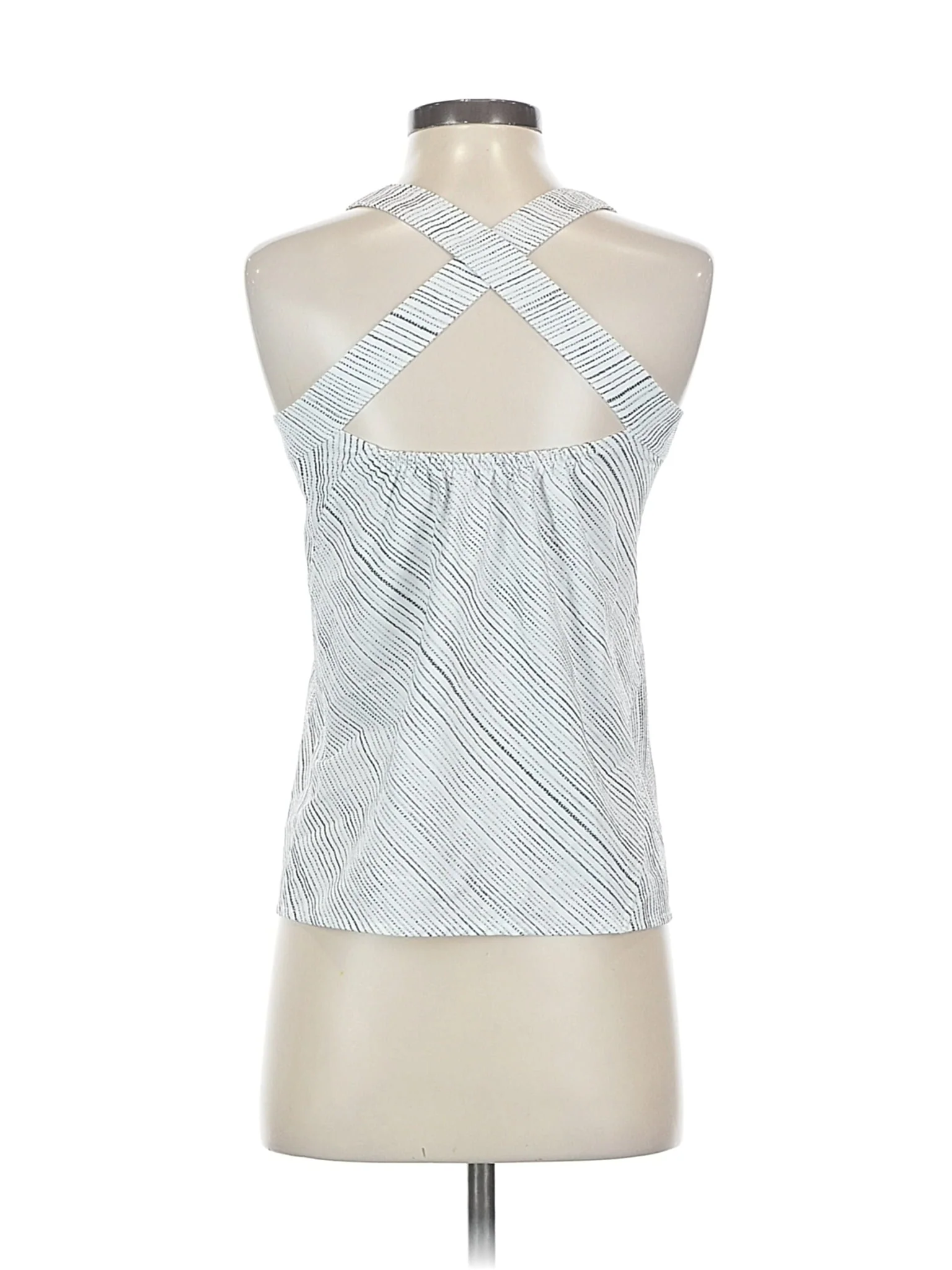 Sleeveless Blouse - Image 2