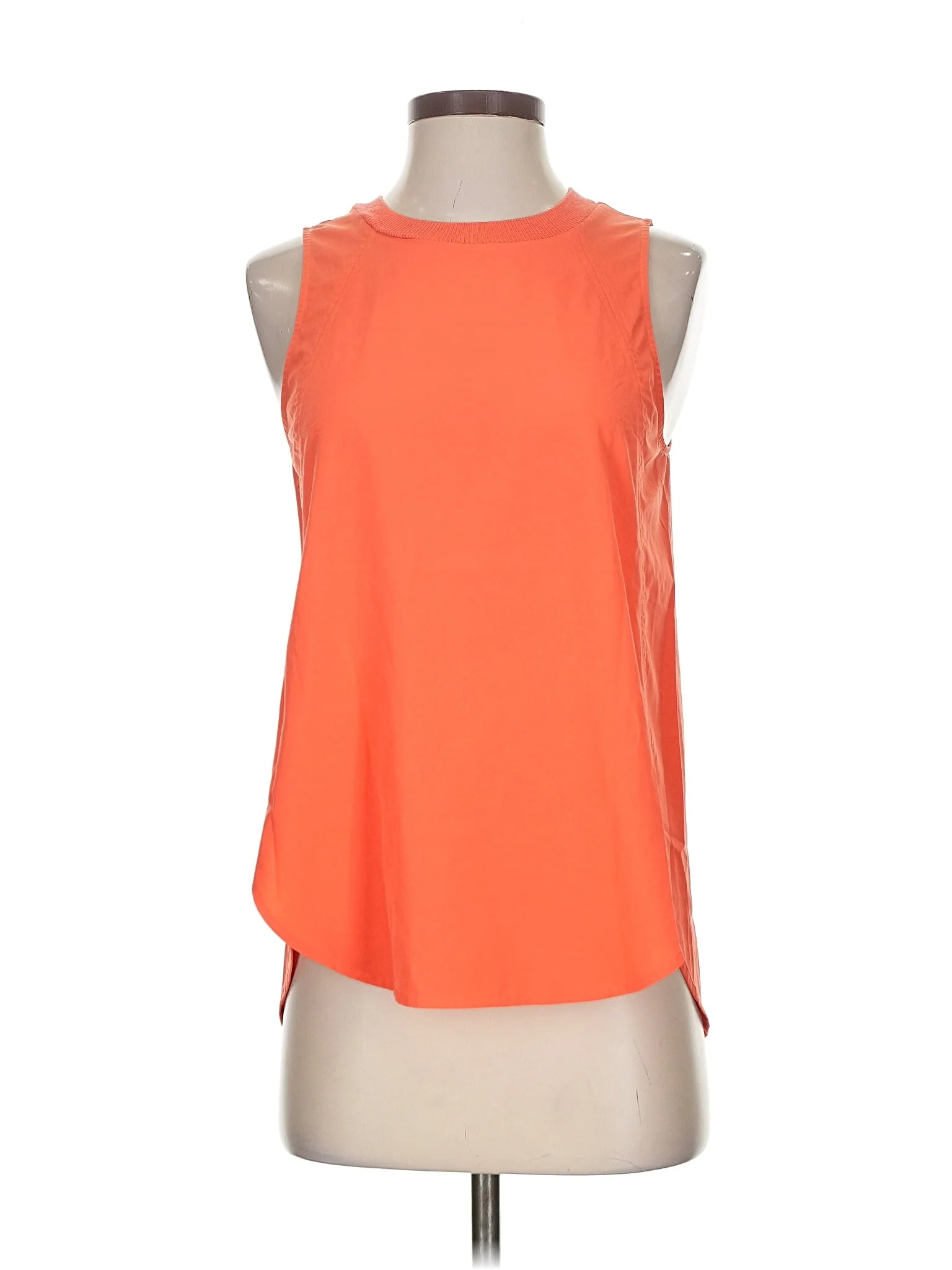 Sleeveless Blouse