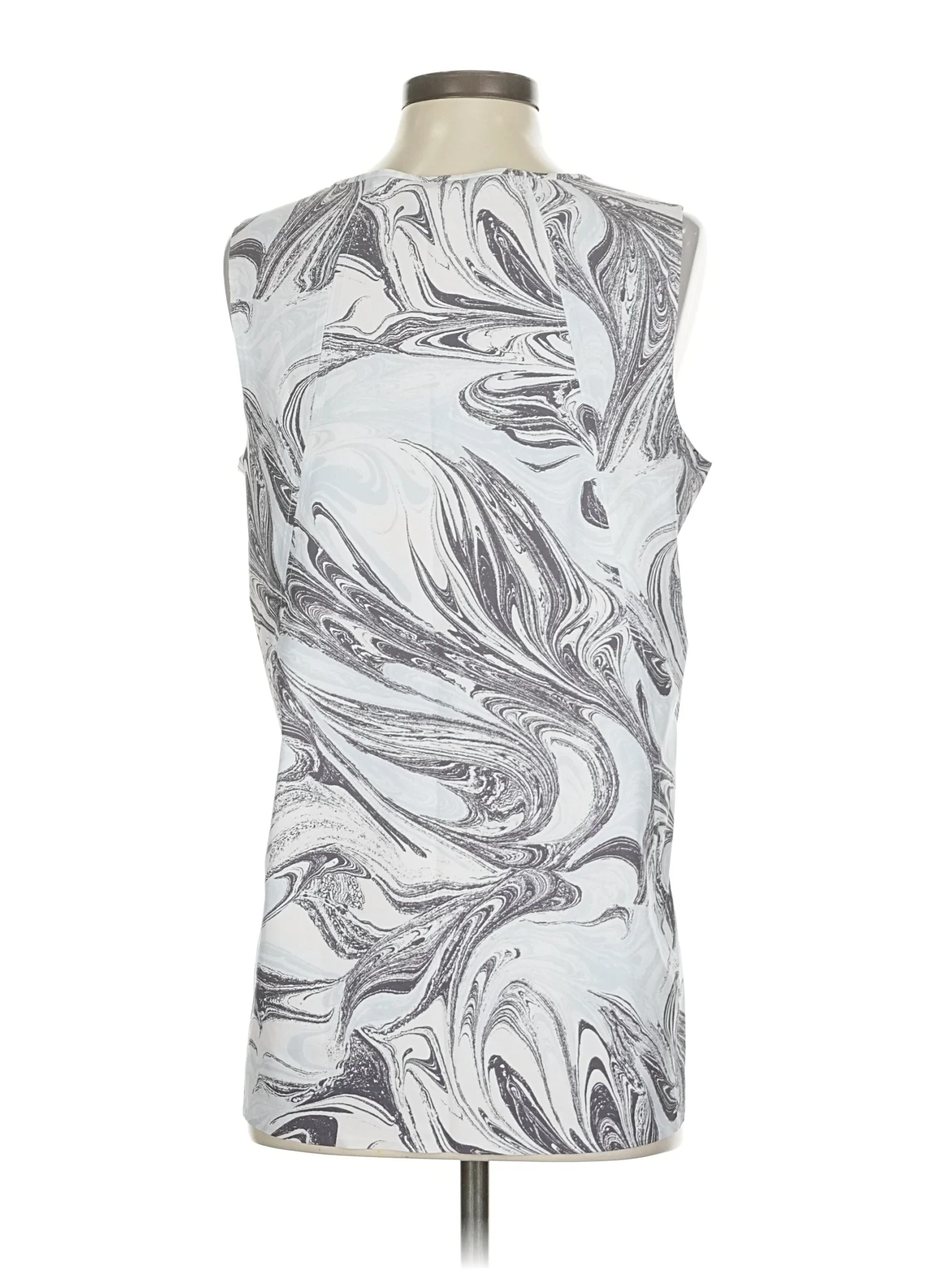 Sleeveless Blouse - Image 2