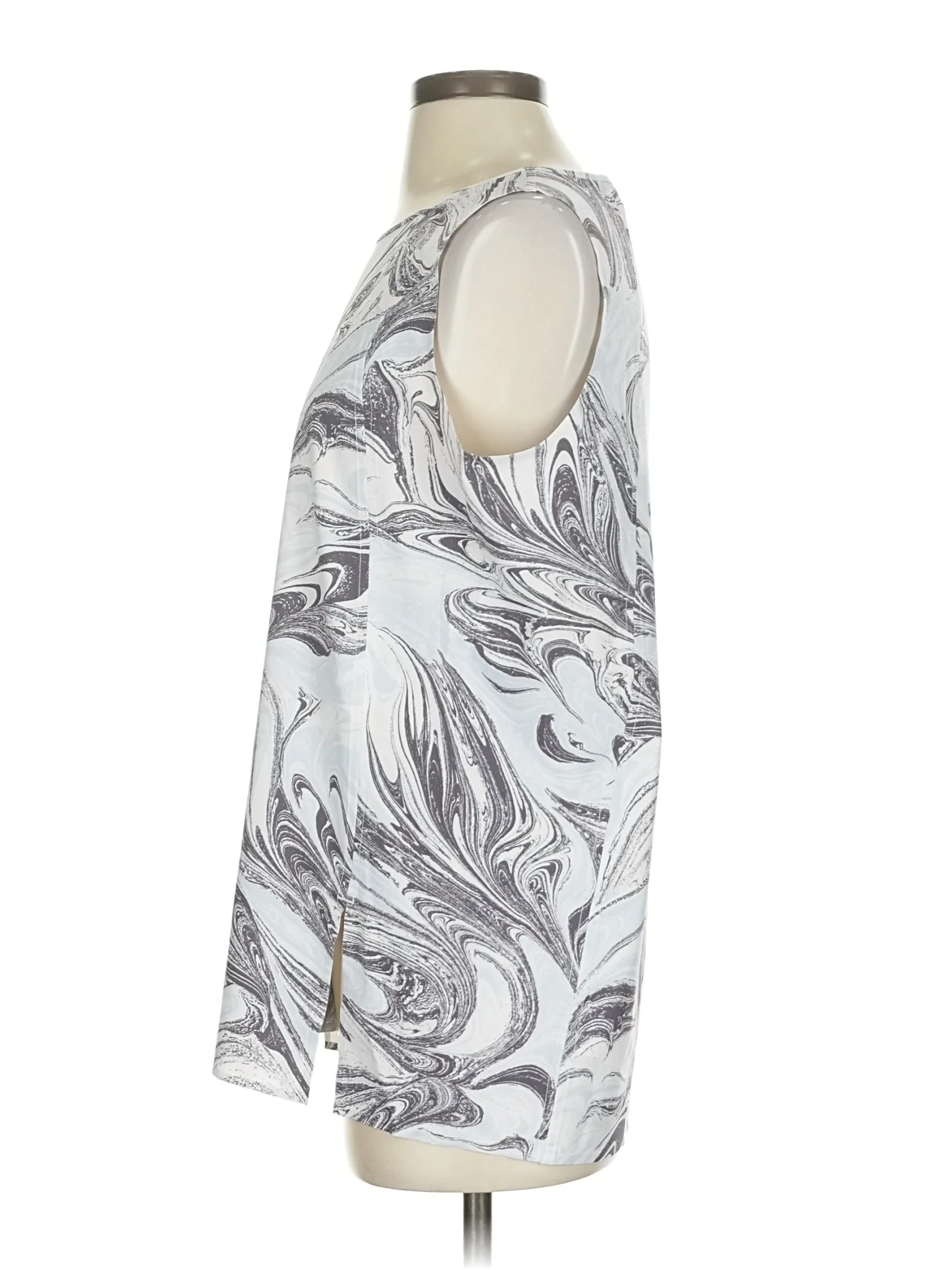 Sleeveless Blouse - Image 4