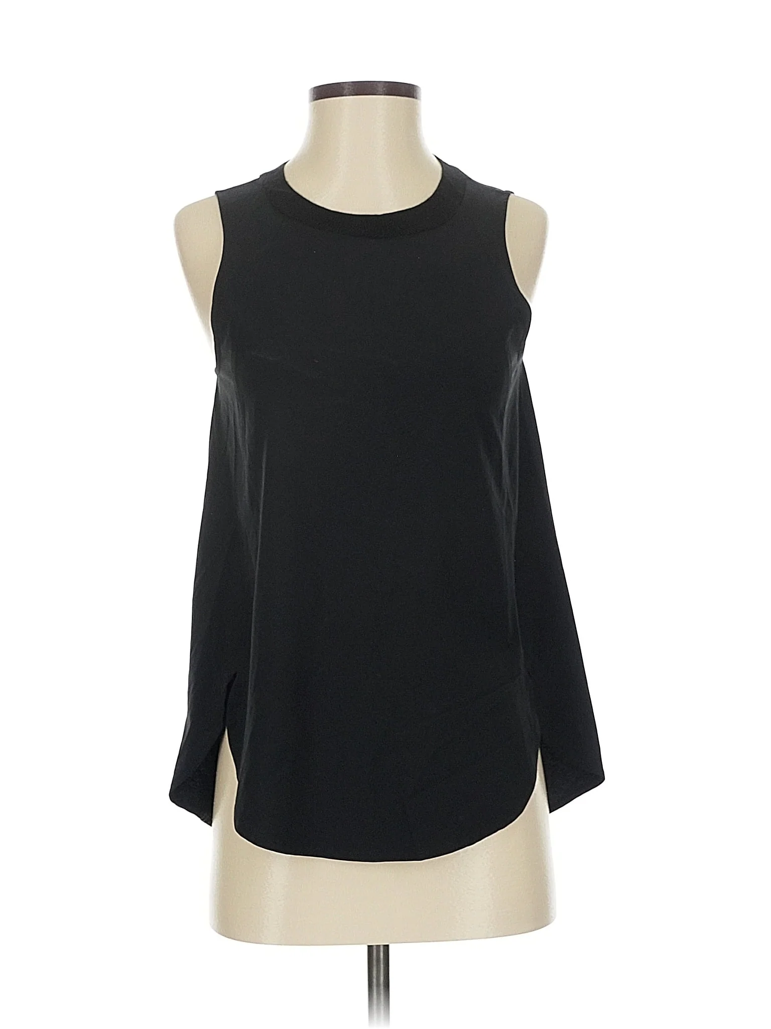 Sleeveless Blouse