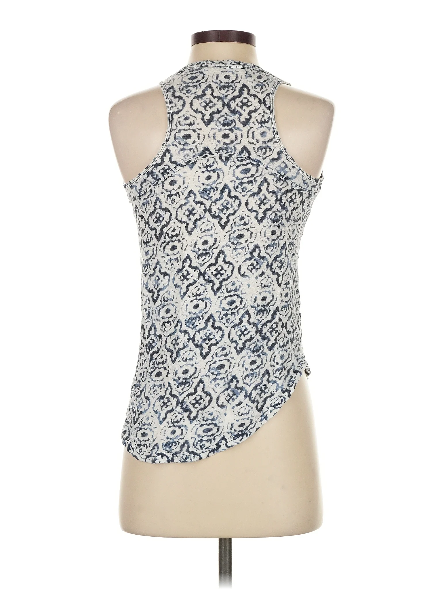 Sleeveless Blouse - Image 2