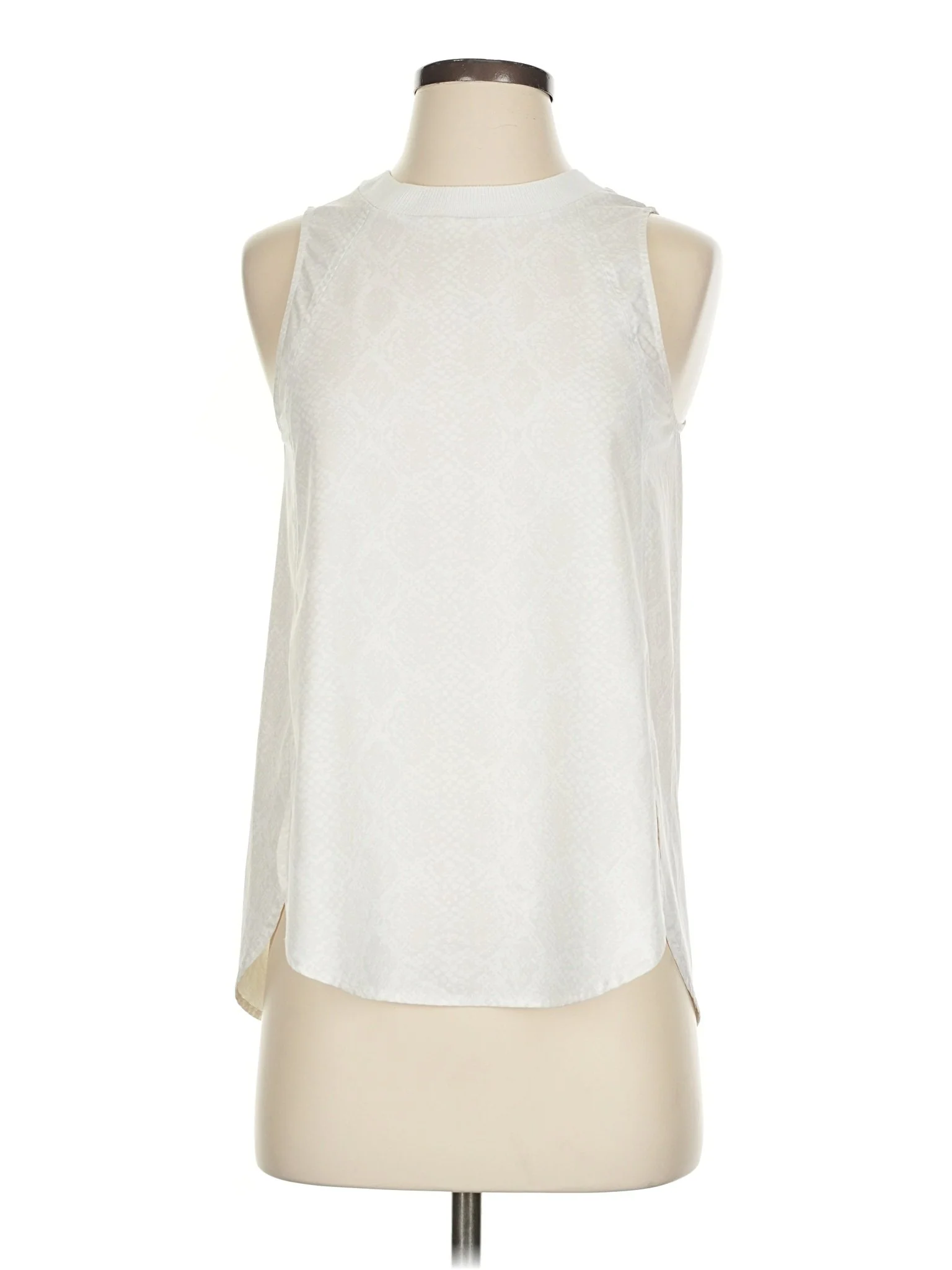 Sleeveless Blouse