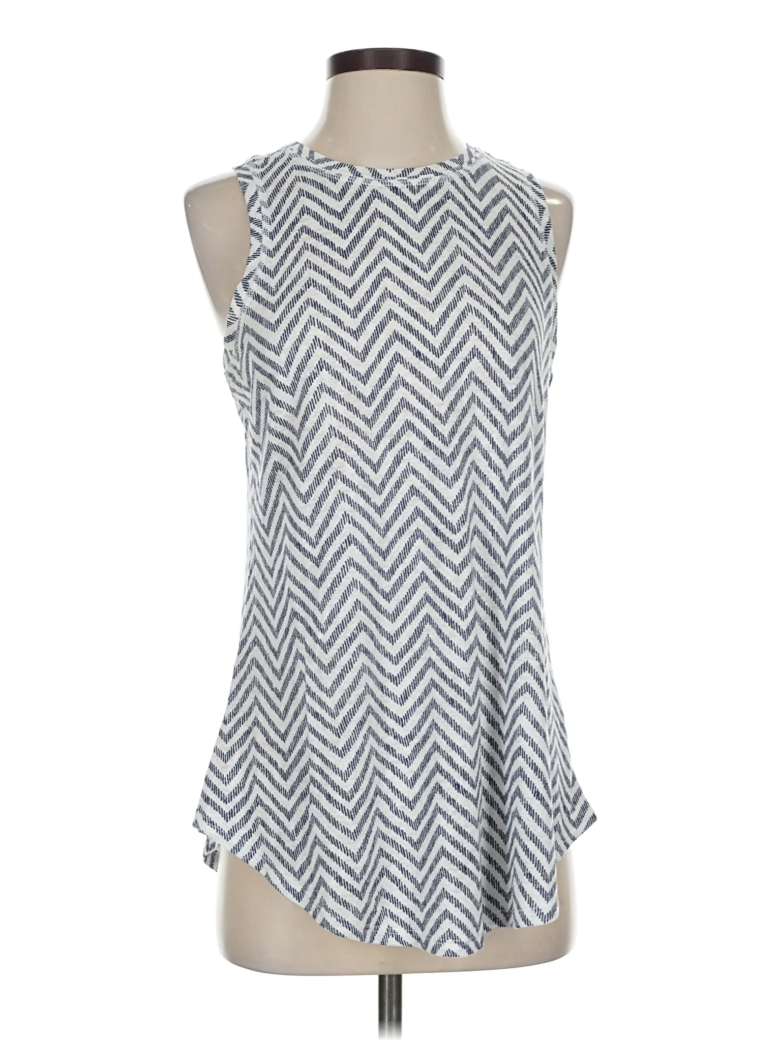 Sleeveless Blouse