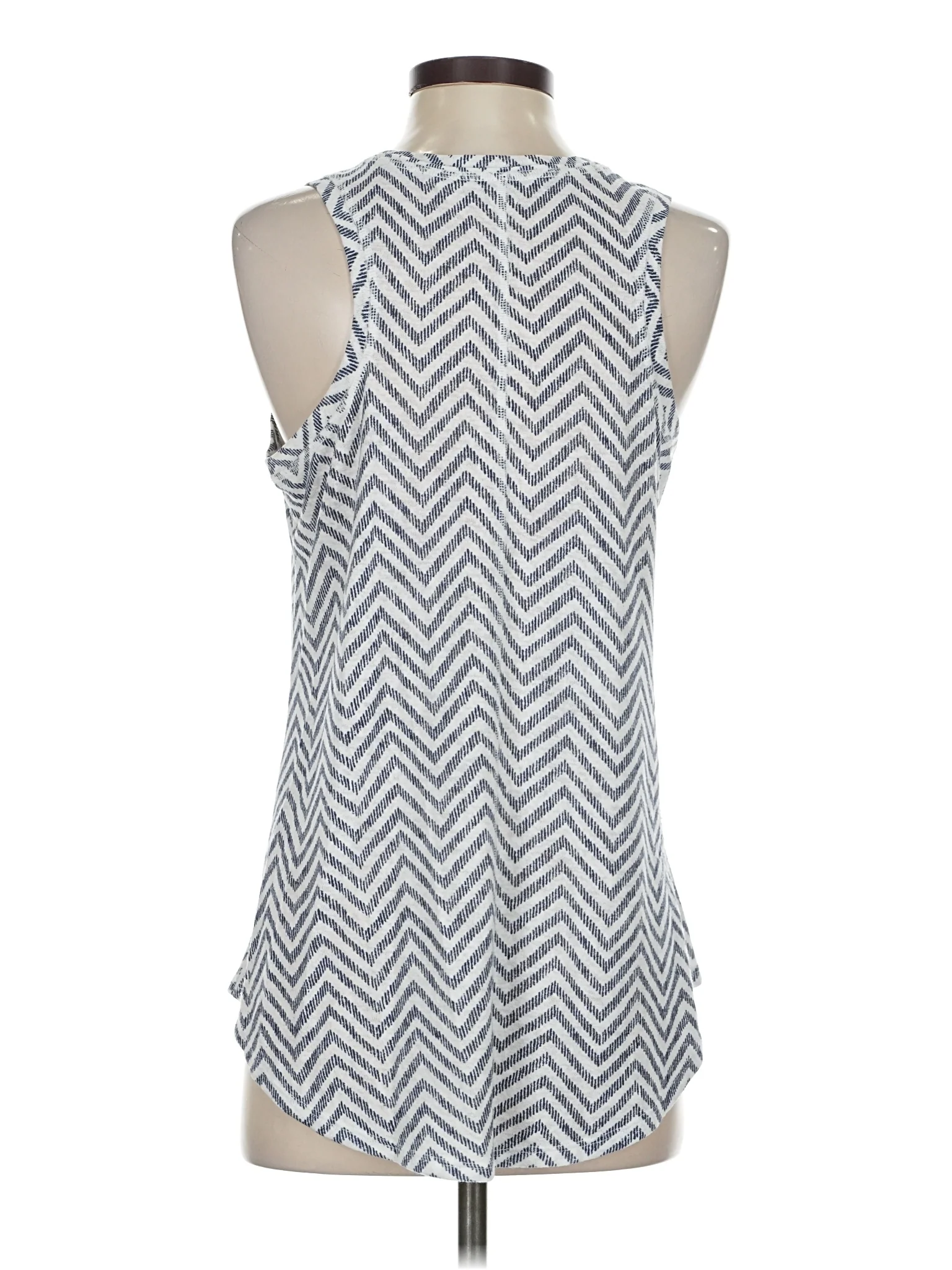 Sleeveless Blouse - Image 2