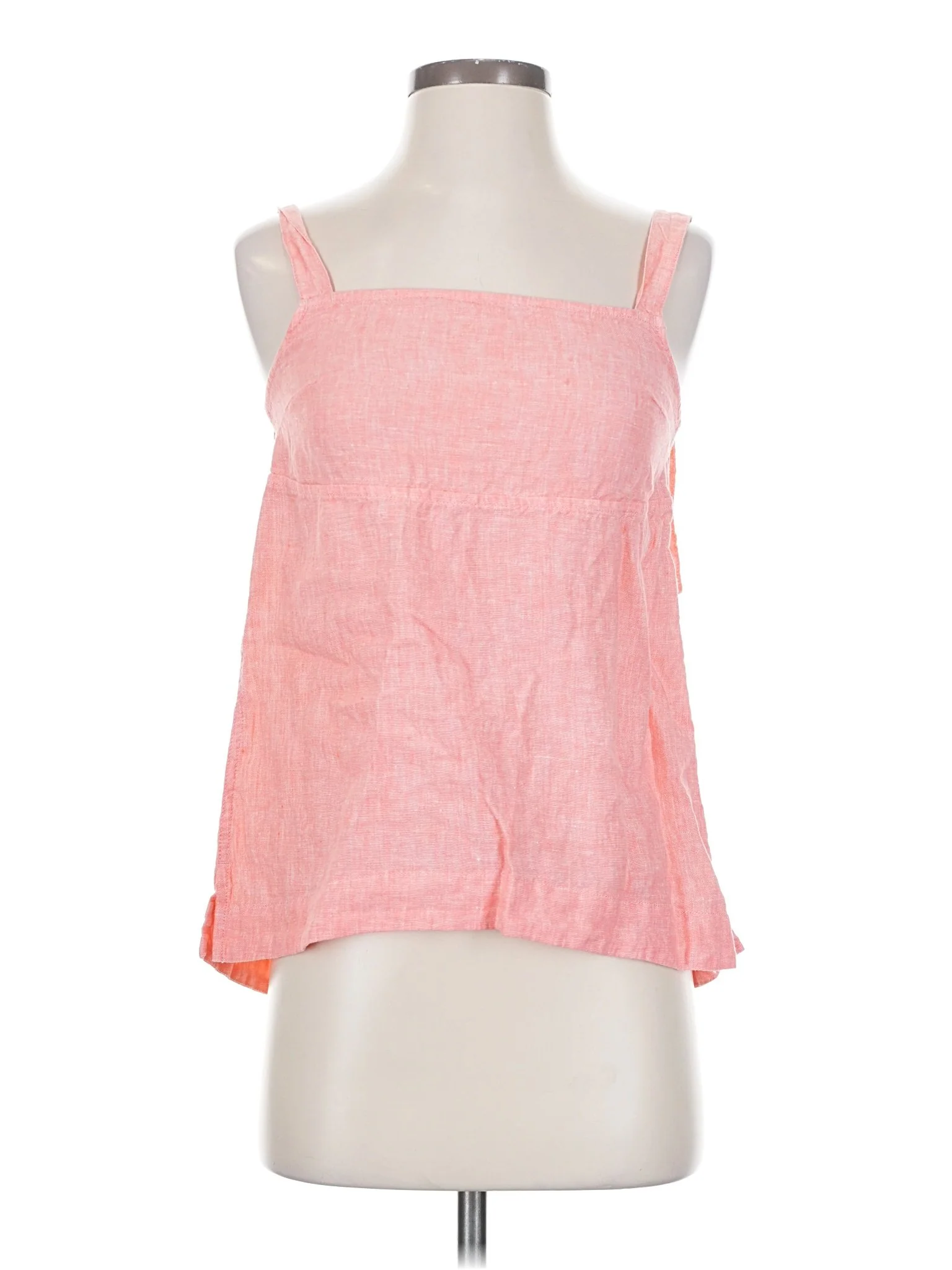 Sleeveless Blouse