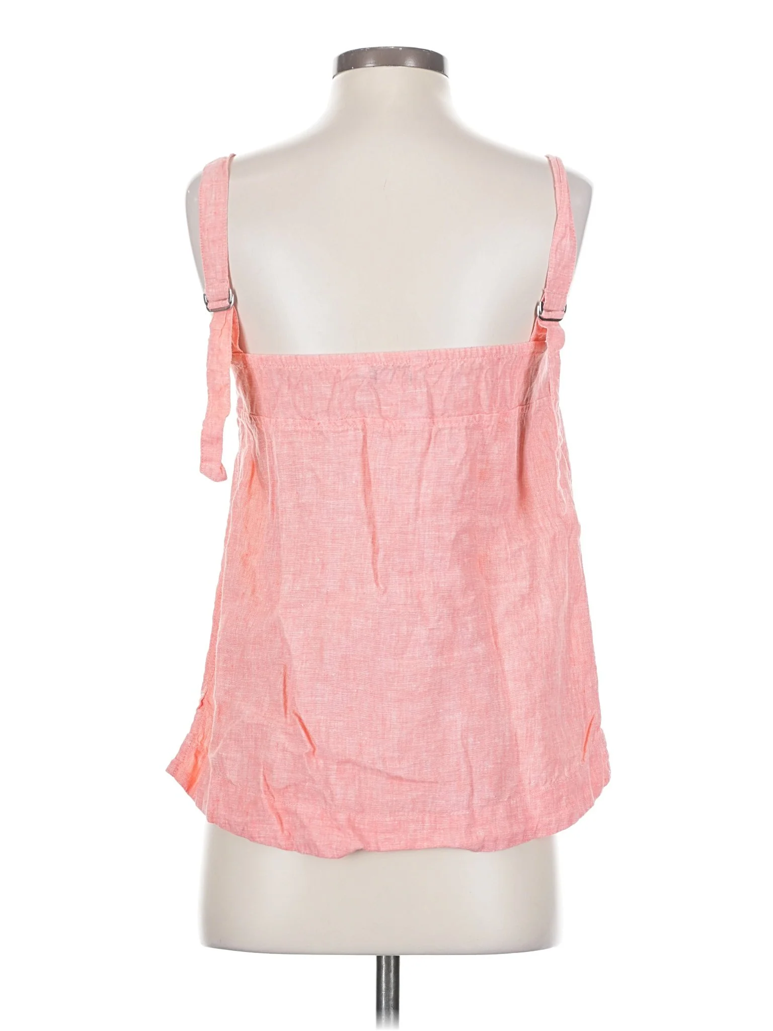 Sleeveless Blouse - Image 2