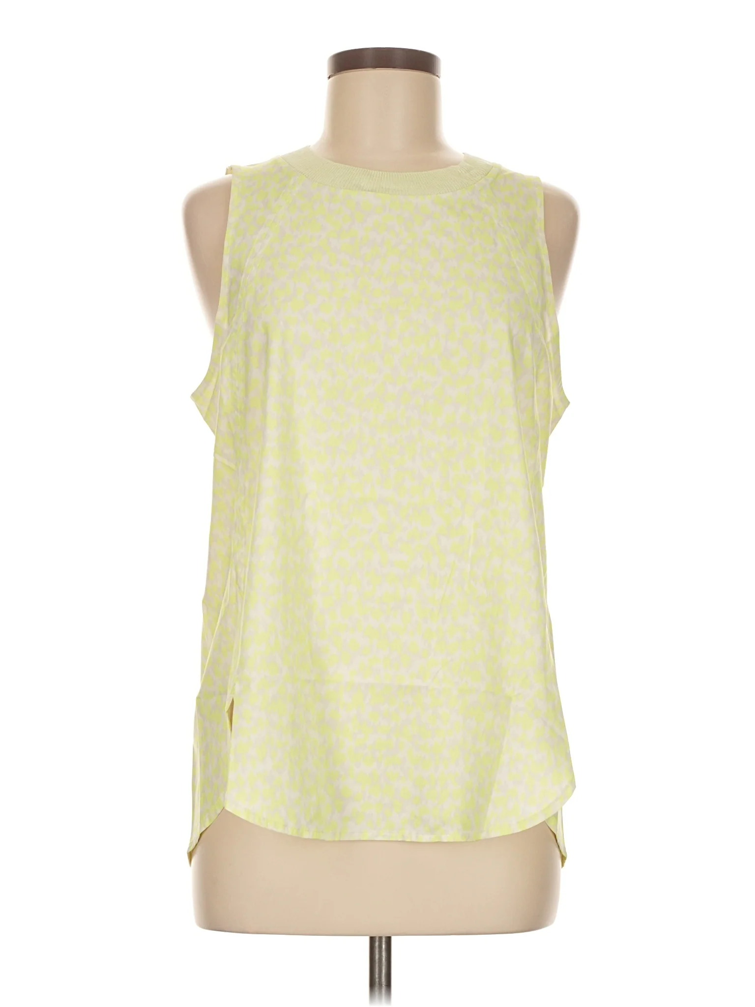 Sleeveless Blouse