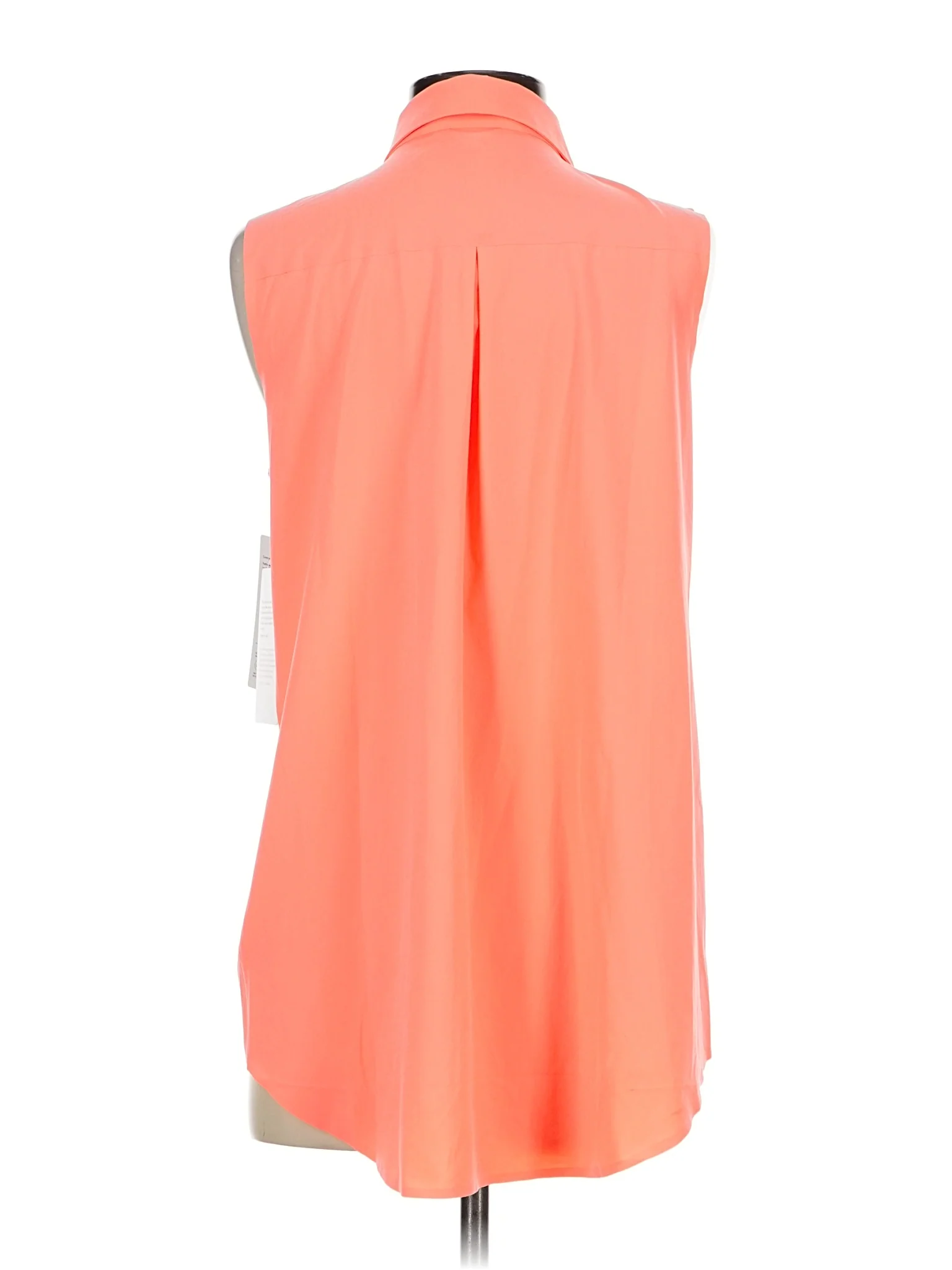 Sleeveless Blouse - Image 2
